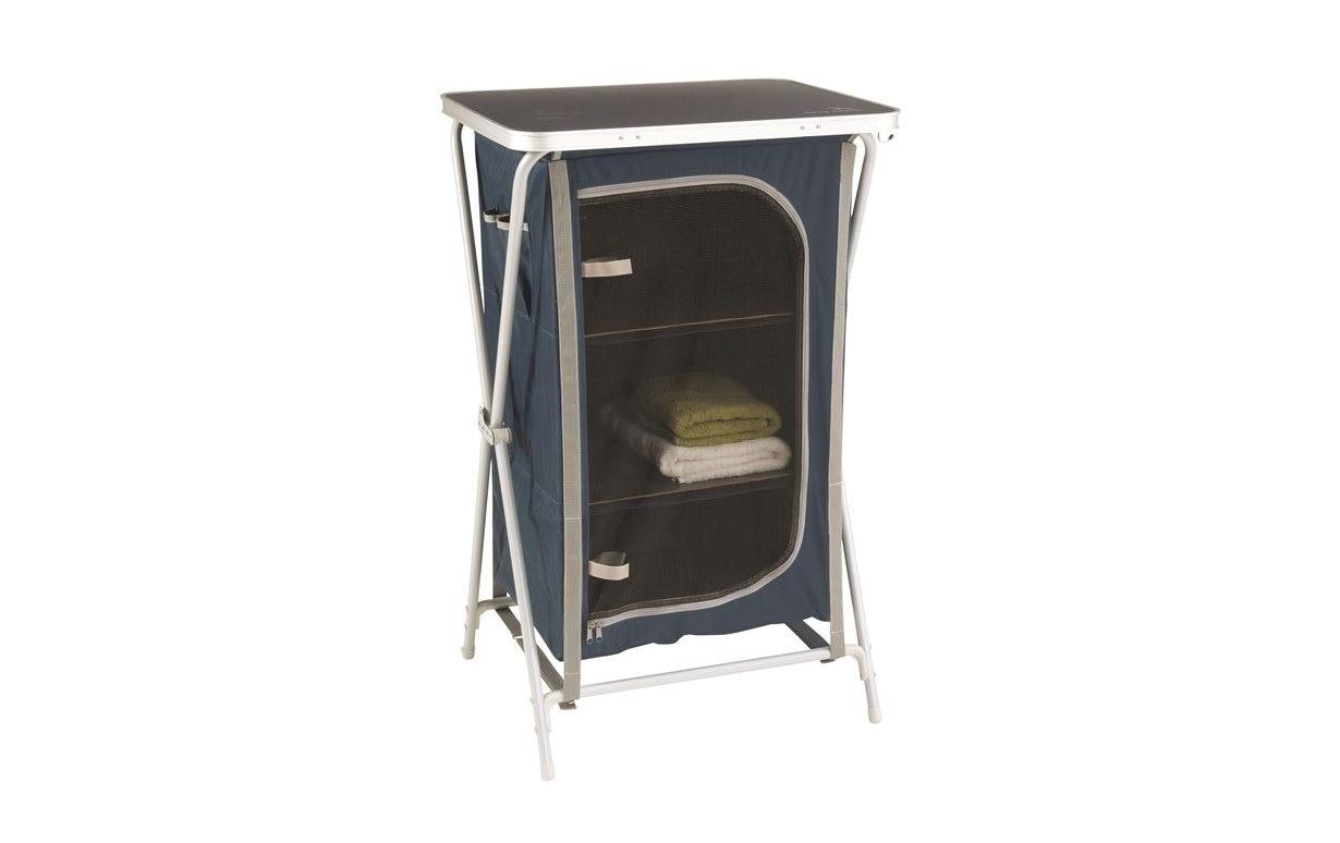 Easy Camp Campingschrank Metz, 60 cm x 52 cm x 97 cm