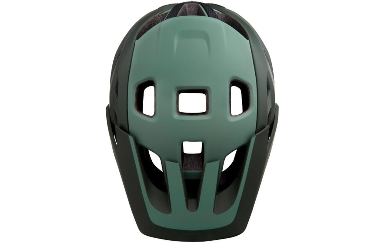 Lazer Helm Jackal KinetiCore Matte Dark Green, M