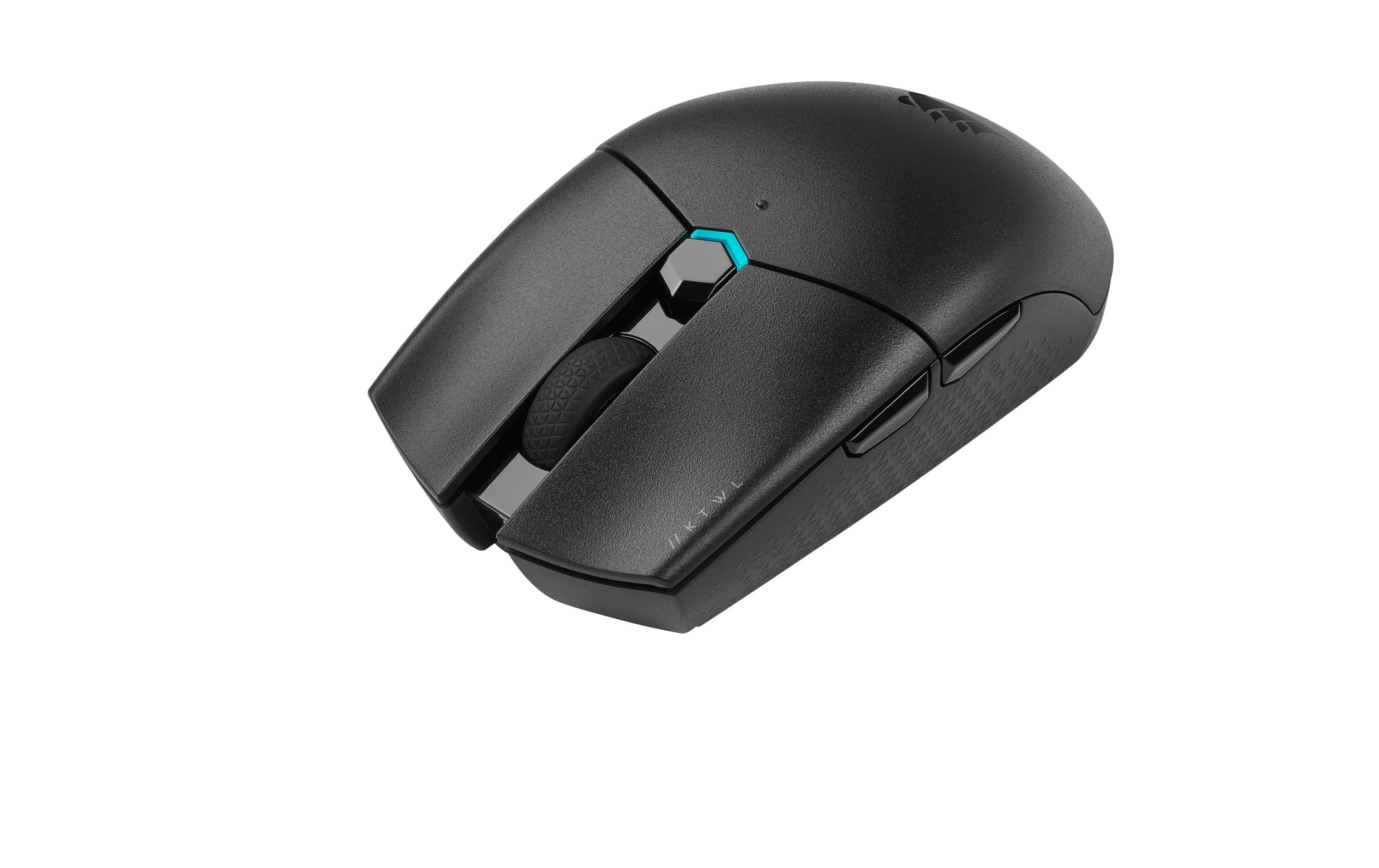 Corsair Gaming-Maus Corsair KATAR PRO Wireless iCUE