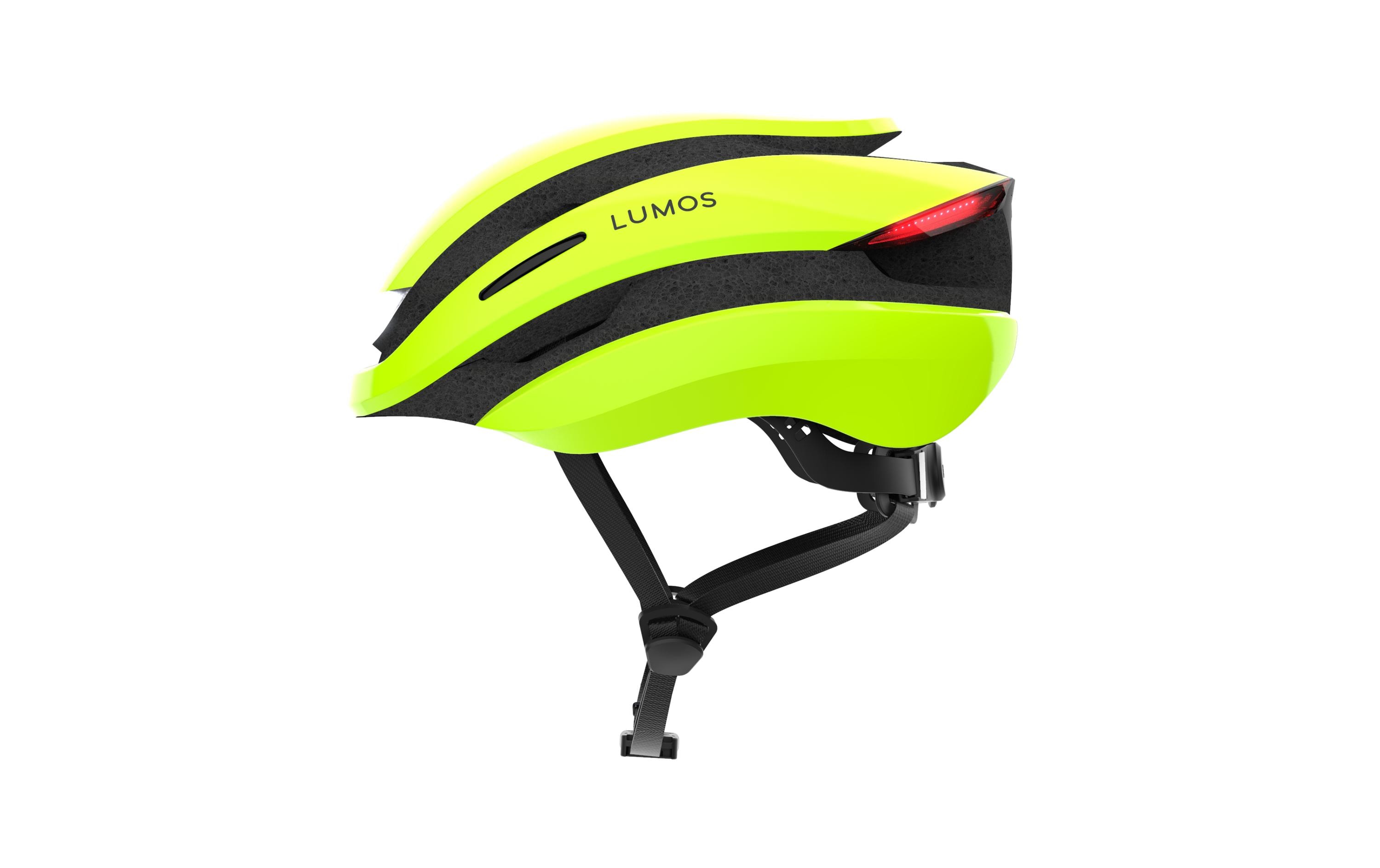 LUMOS Helm Ultra MIPS 51-55 cm, Lime