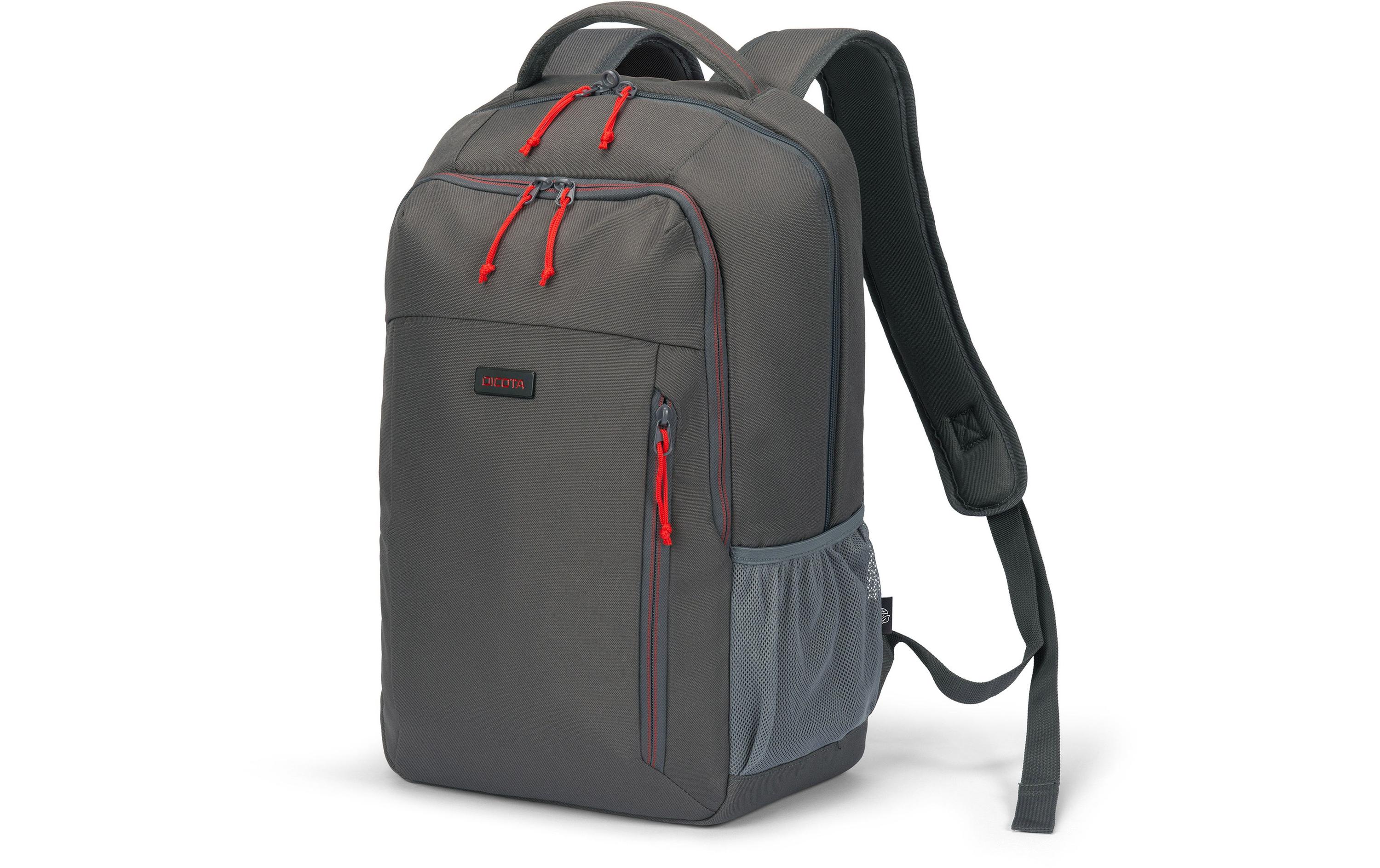 DICOTA Notebook-Rucksack Spin II 13-16 Grau