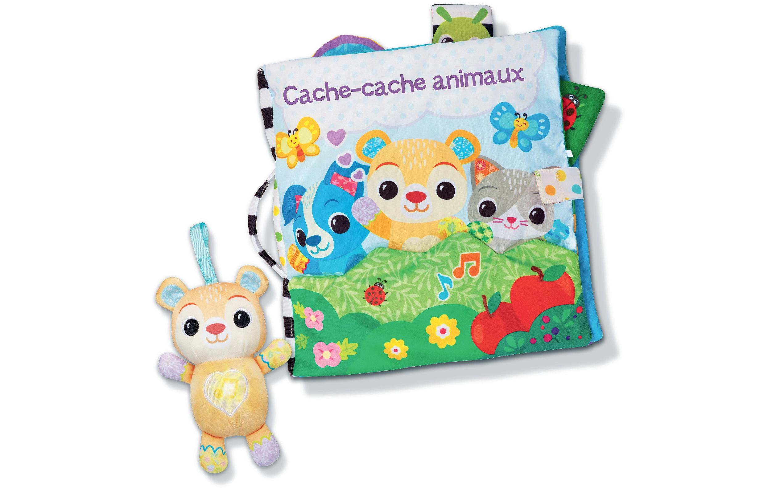 Vtech Grand livre toudoux -FR-