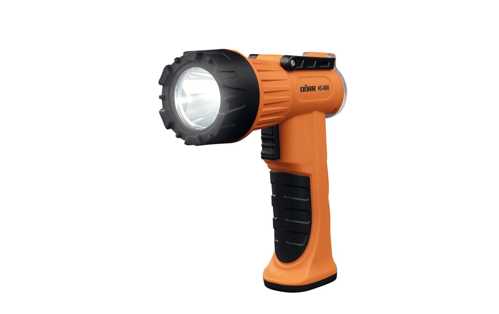 Dörr Akku-Lampe LED HS-800