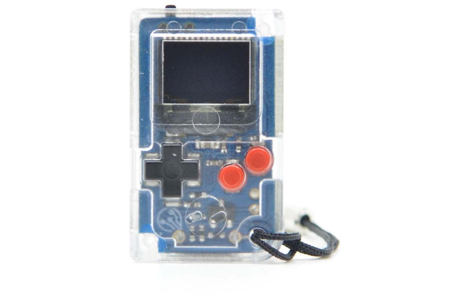 GAME Handheld Thumby Transparent