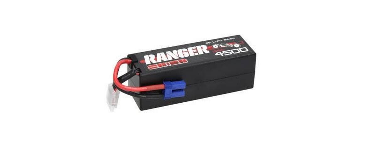 Team Orion RC-Akku LiPo 4500 mAh 22.2 V 55C Ranger Hardcase