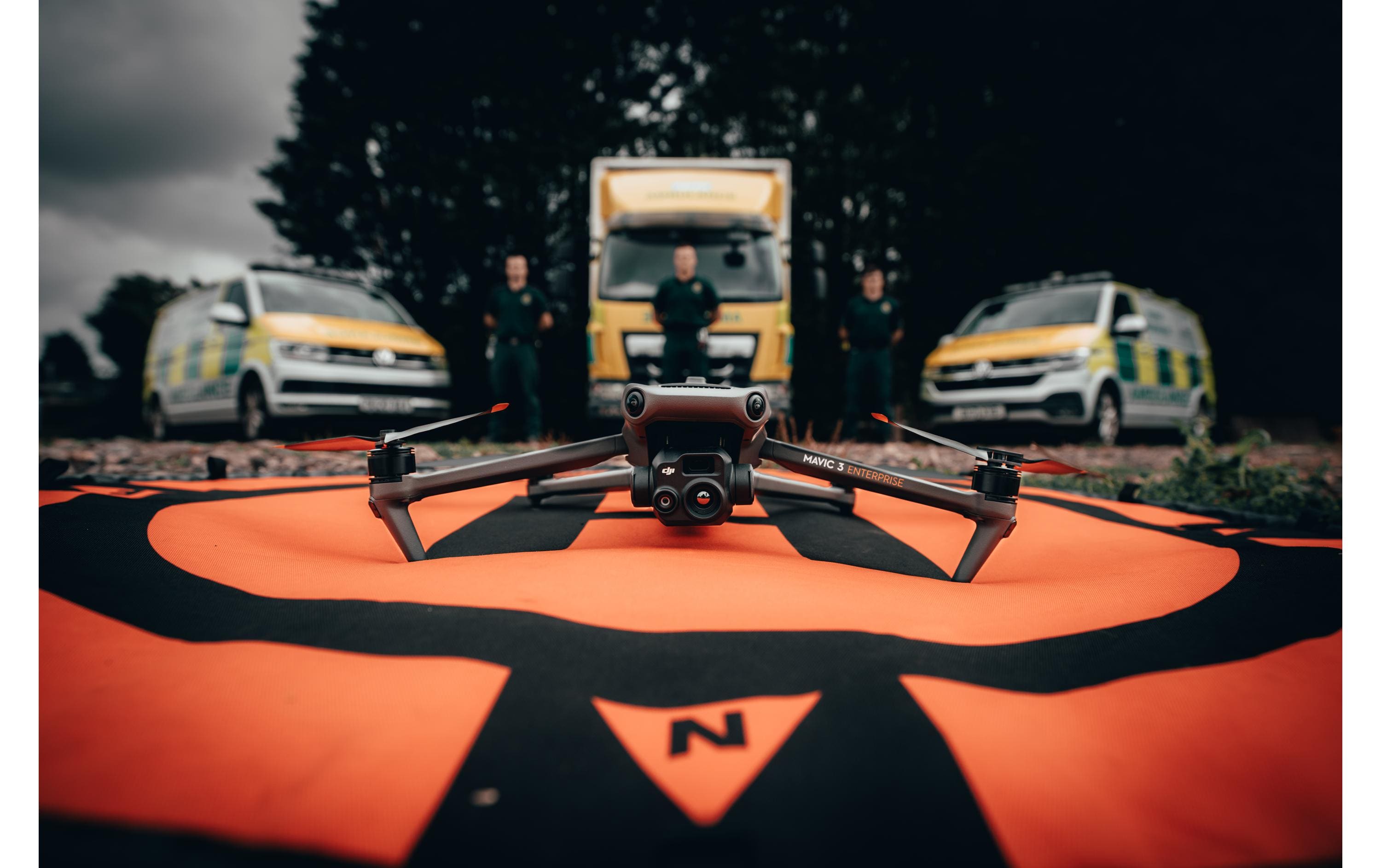 Drone Control DroneControl FirstResponder 1 Jahres Lizenz