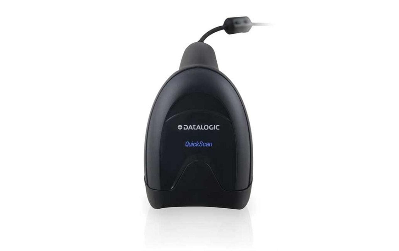 Datalogic Barcode Scanner QuickScan QD2590 Schwarz