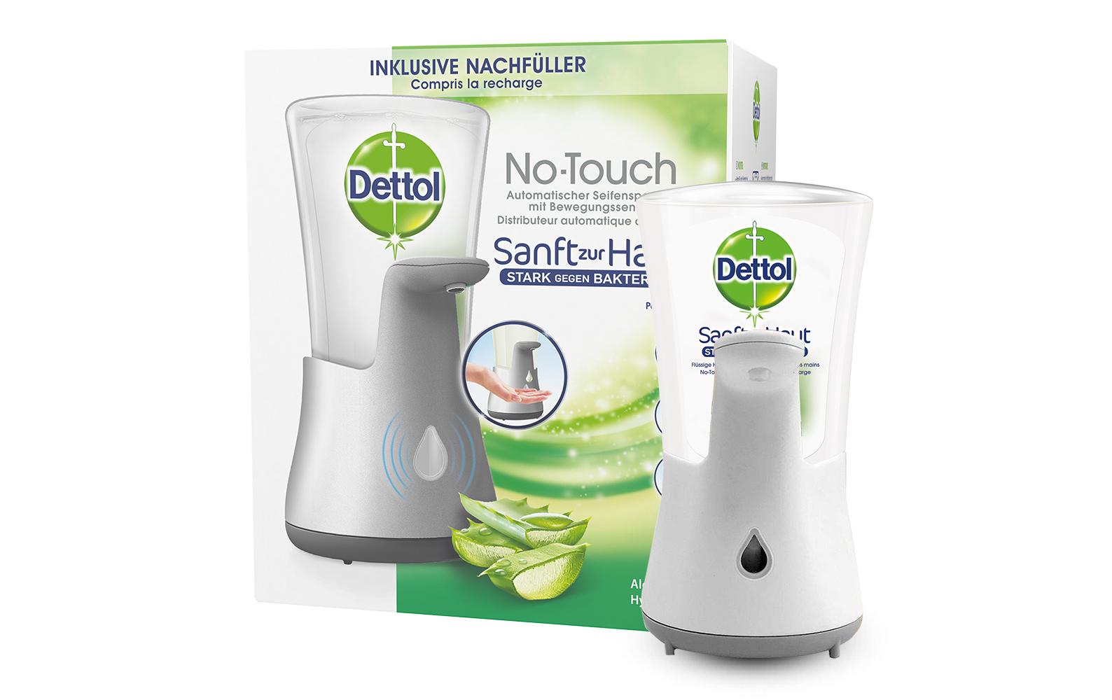 Dettol No-Touch 250 ml