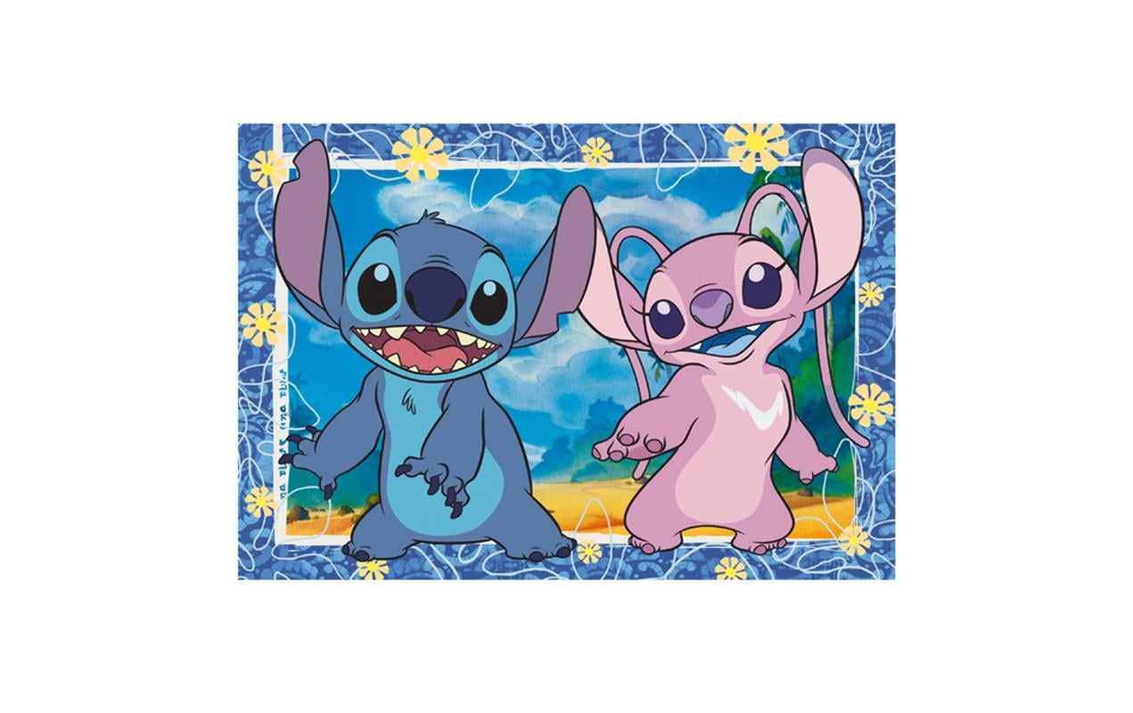 Clementoni Puzzle Disney: Stitch