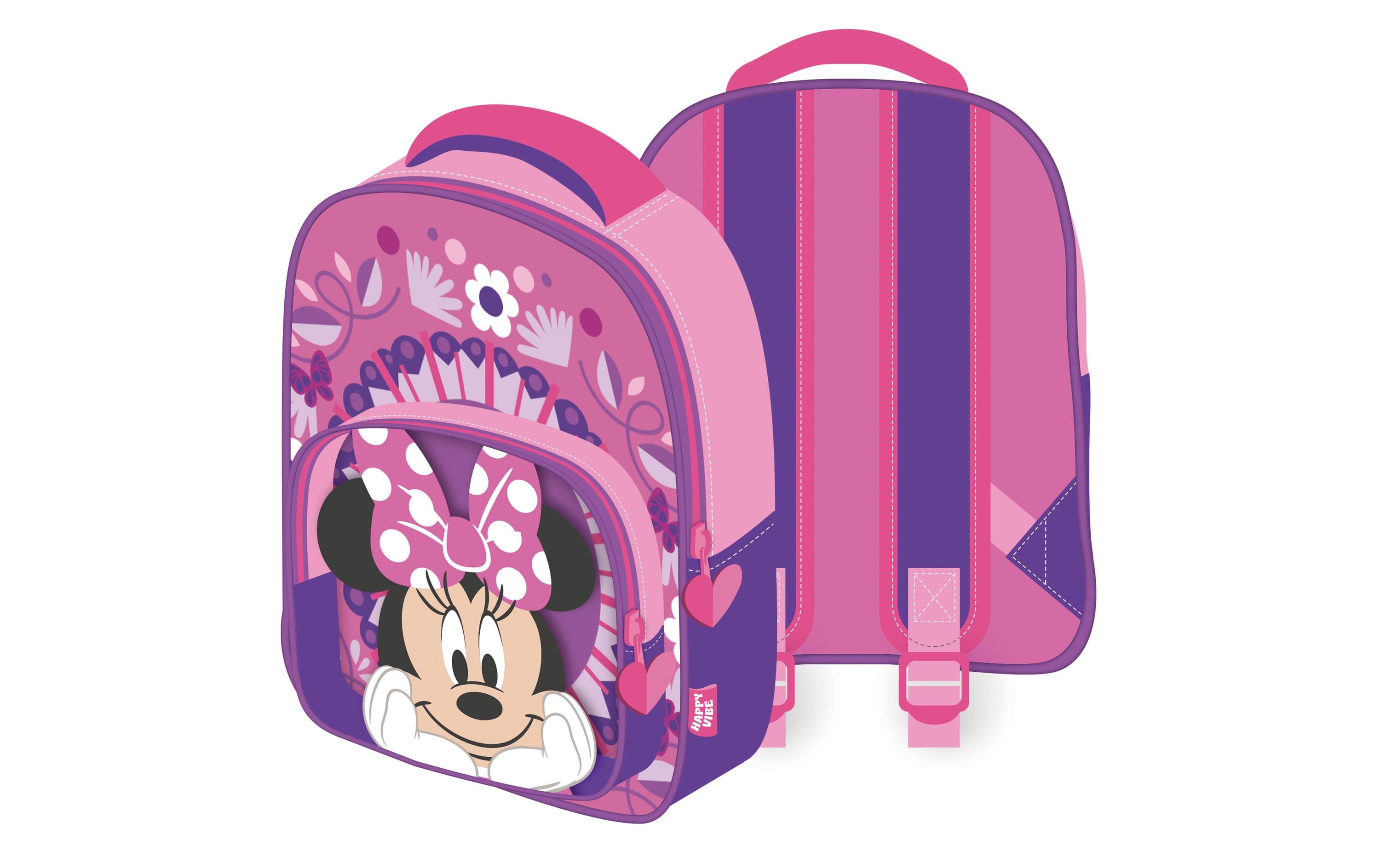 Arditex Rucksack Disney: Minnie 30 x 24.5 x 11 cm