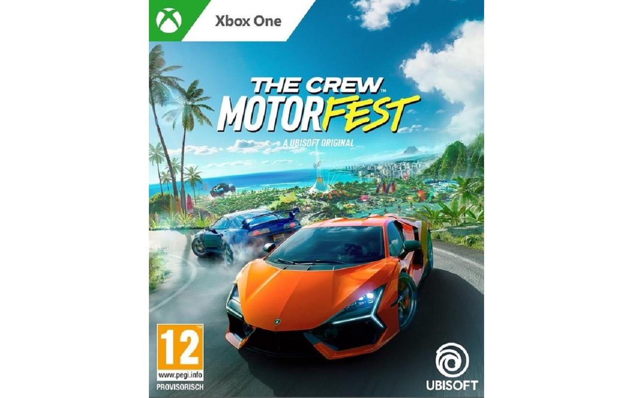 Ubisoft The Crew Motorfest