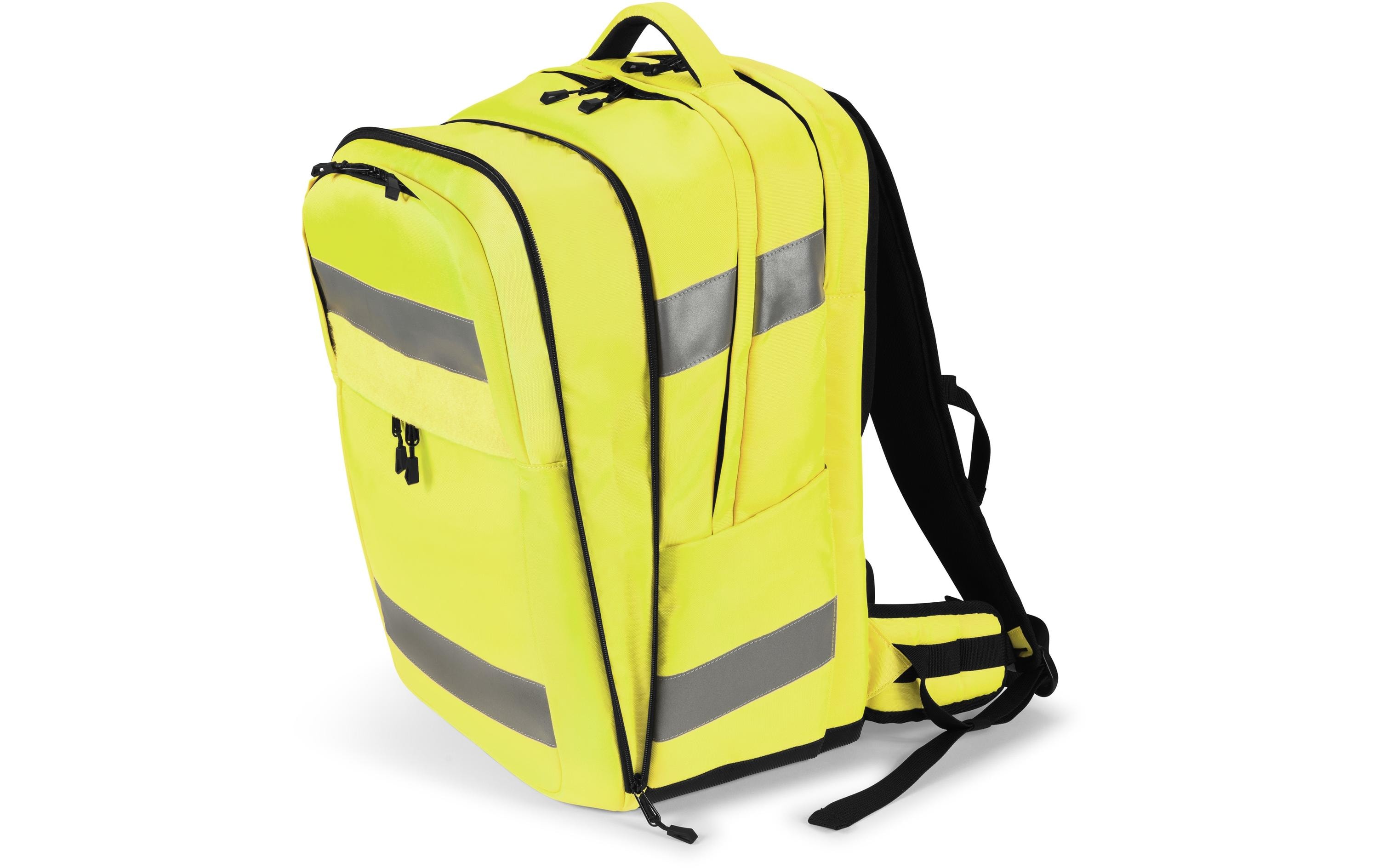 DICOTA Hi-Vis 38 l – Gelb