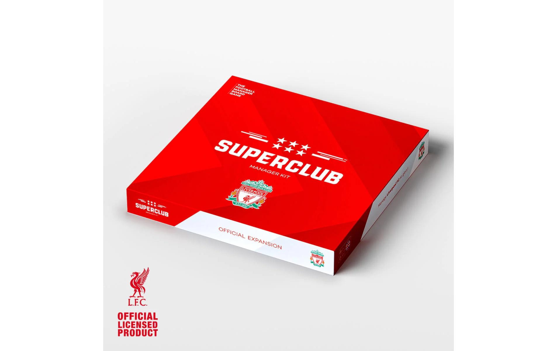 Superclub Liverpool FC – Manager Kit -EN-