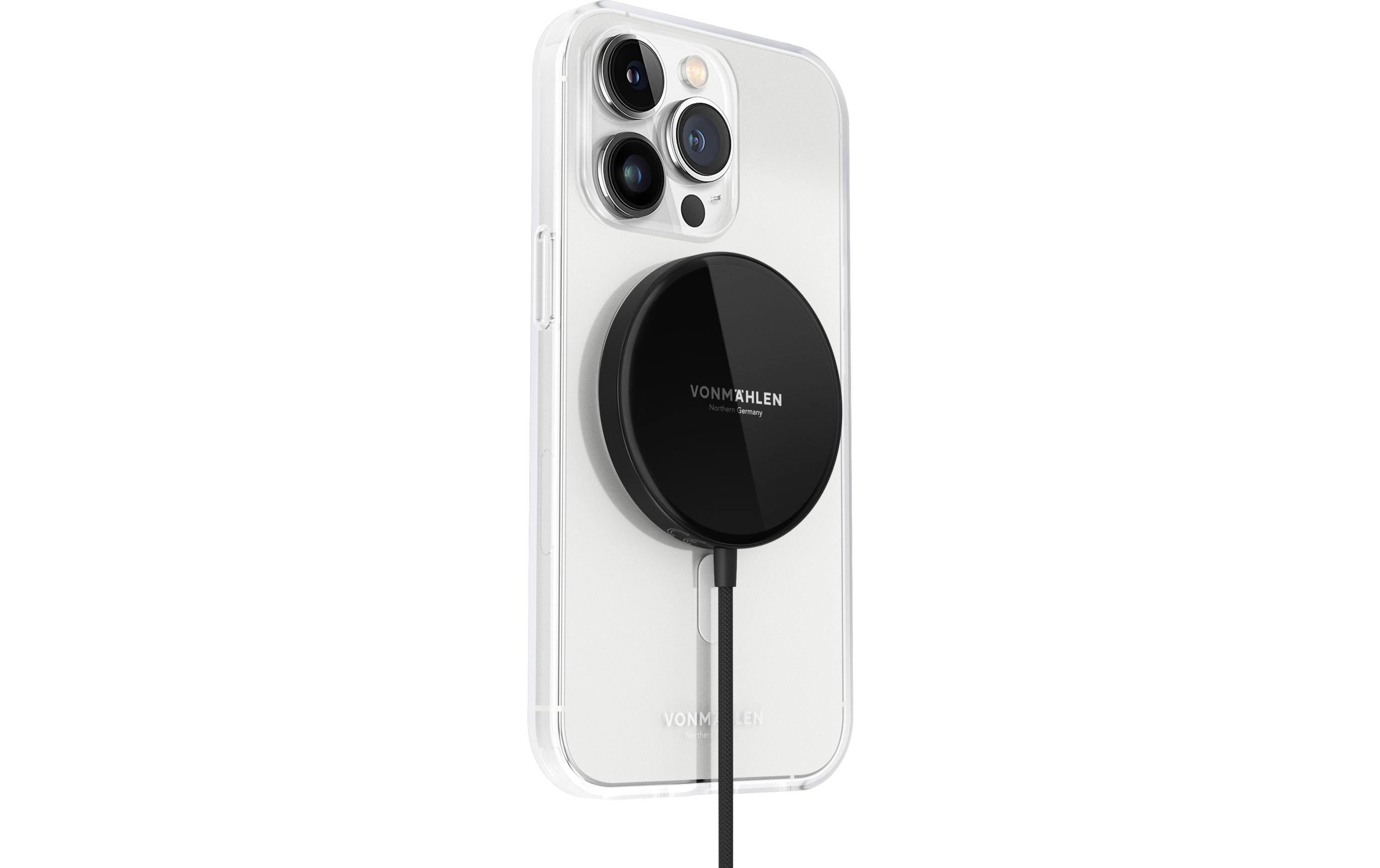 Vonmählen Wireless Charger Aura Mini Black