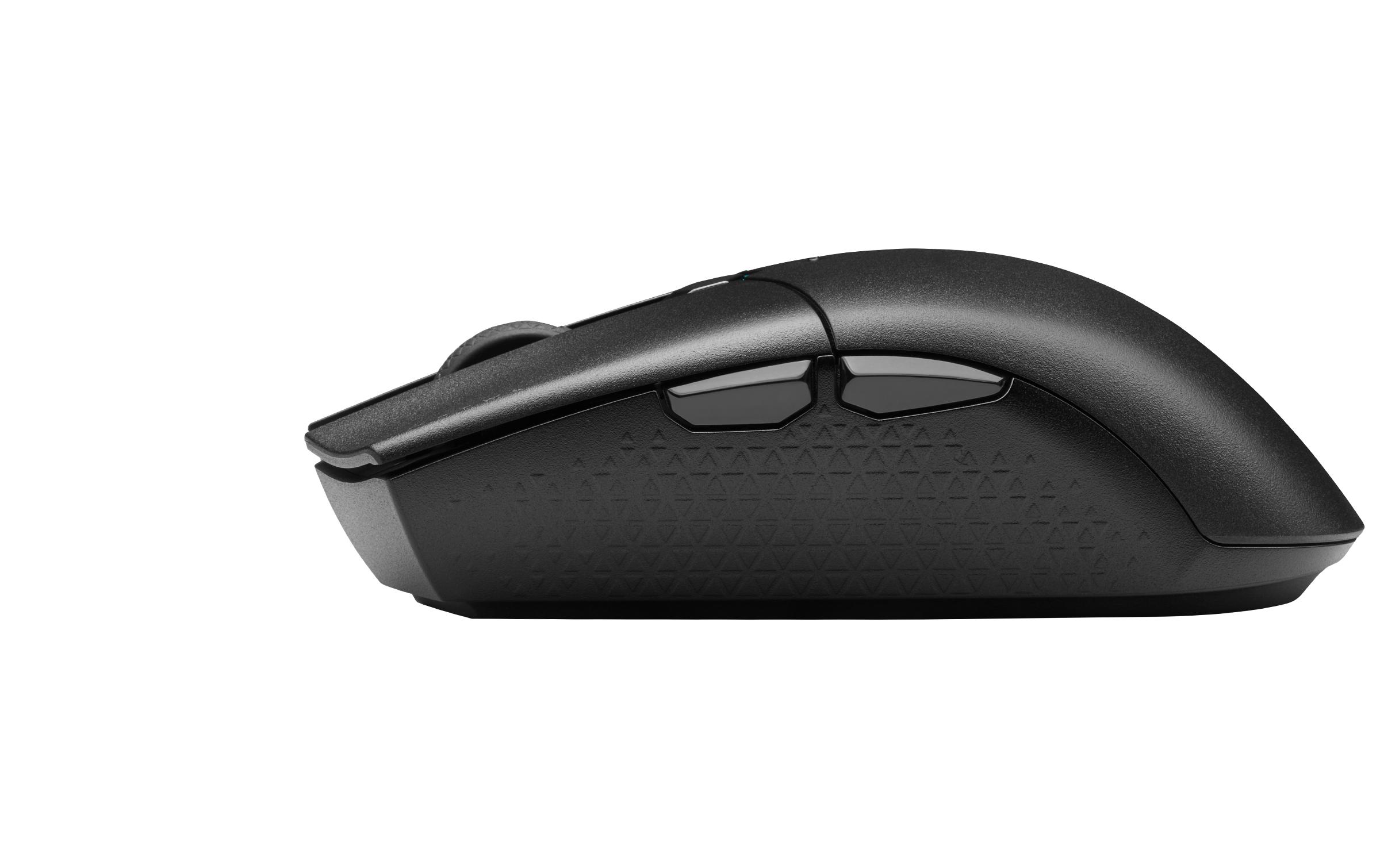 Corsair Gaming-Maus Corsair KATAR PRO Wireless iCUE