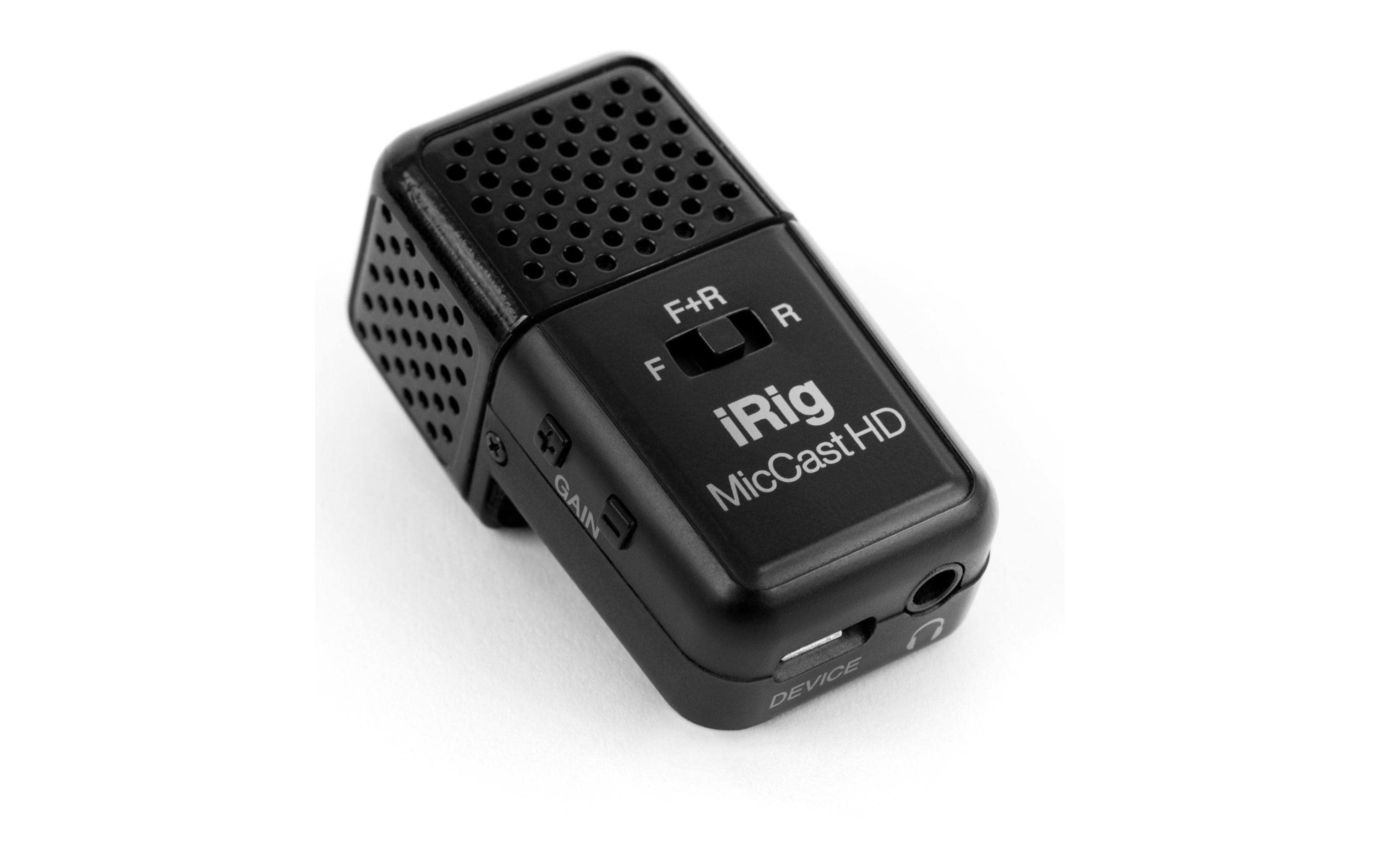 IK Multimedia Mikrofon iRig Mic Cast HD