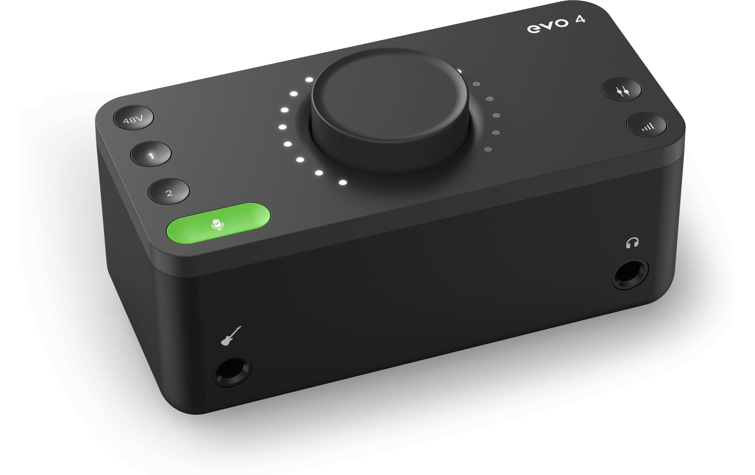 Audient Audio Interface EVO 4