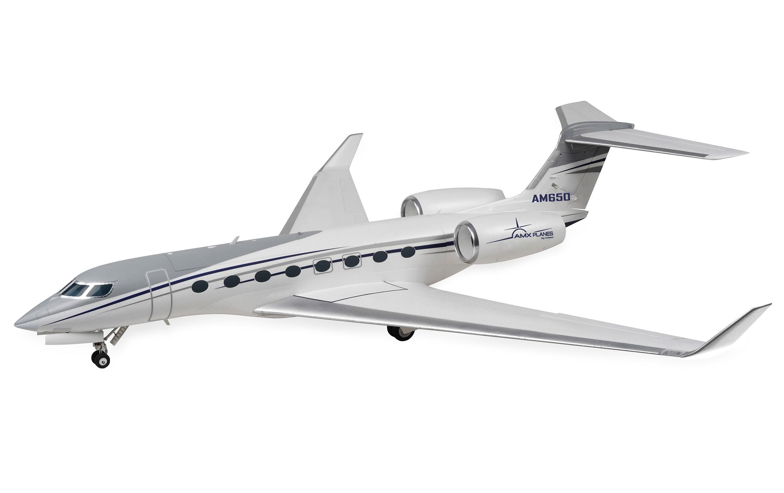 Amewi Business Jet AM650 1766 mm PNP