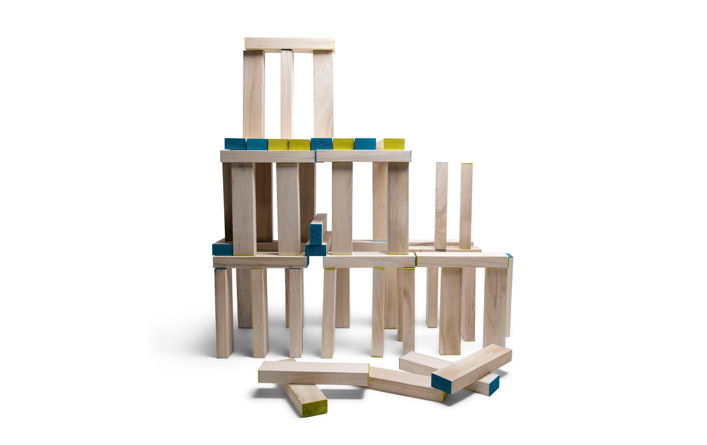 BS Toys Spiel Riesenturm ca. 100 cm