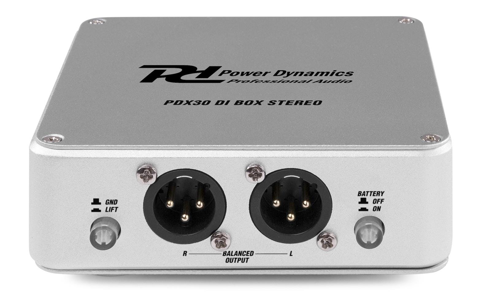 Power Dynamics DI-Box PDX30