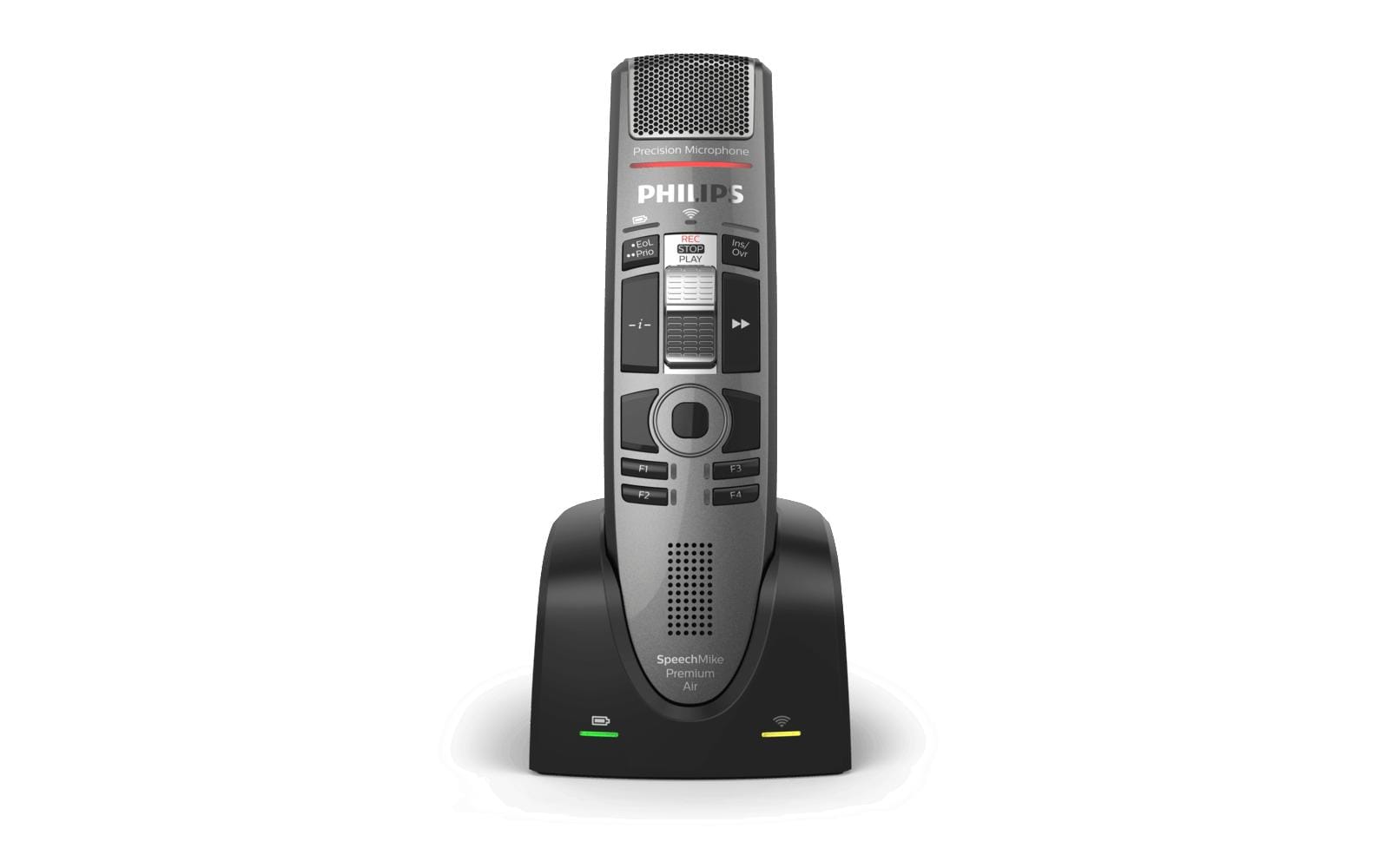 Philips Diktiermikrofon SpeechMike Premium Air SMP4010