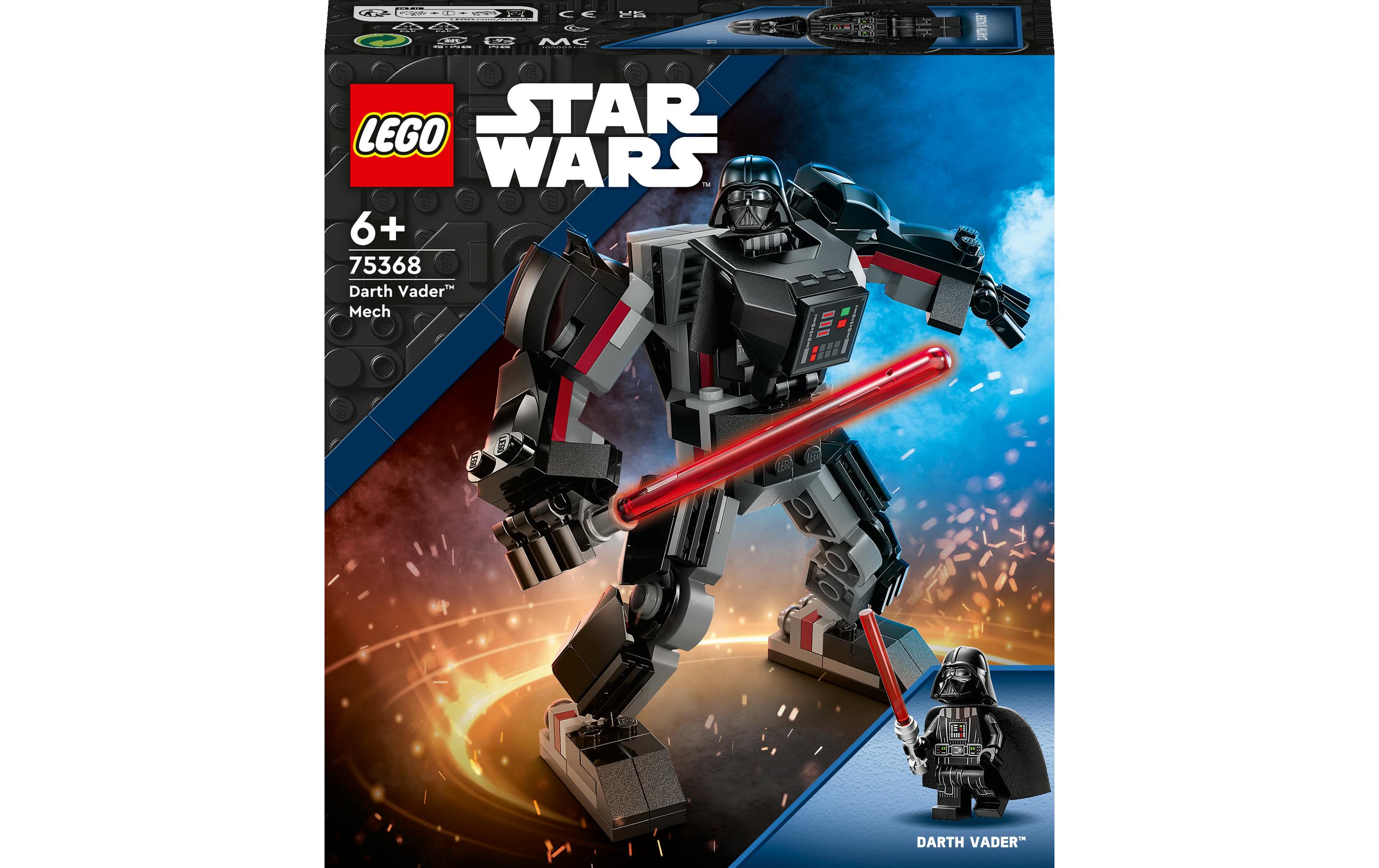 LEGO® Star Wars Darth Vader Mech 75368