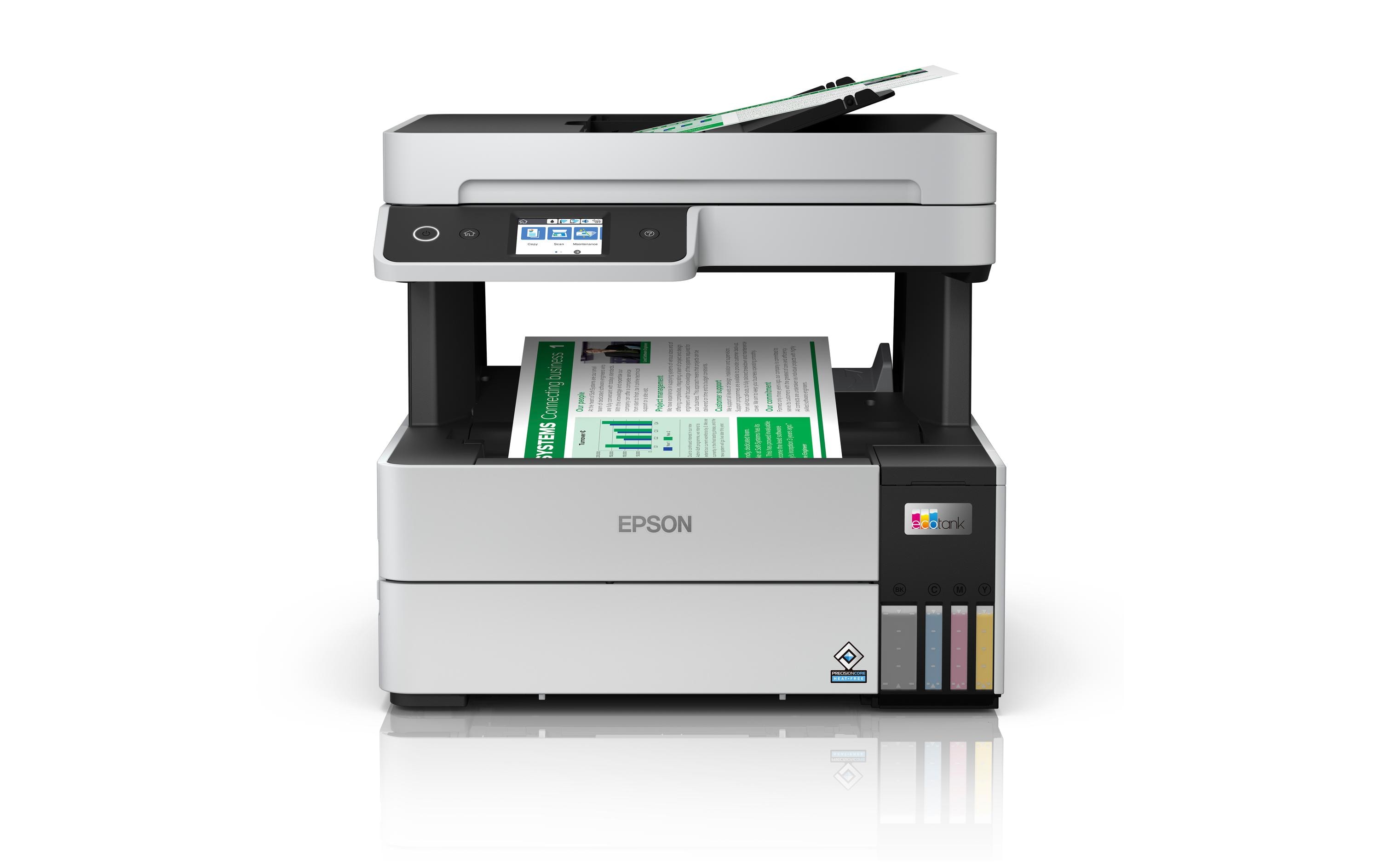 Epson Multifunktionsdrucker EcoTank ET-5150