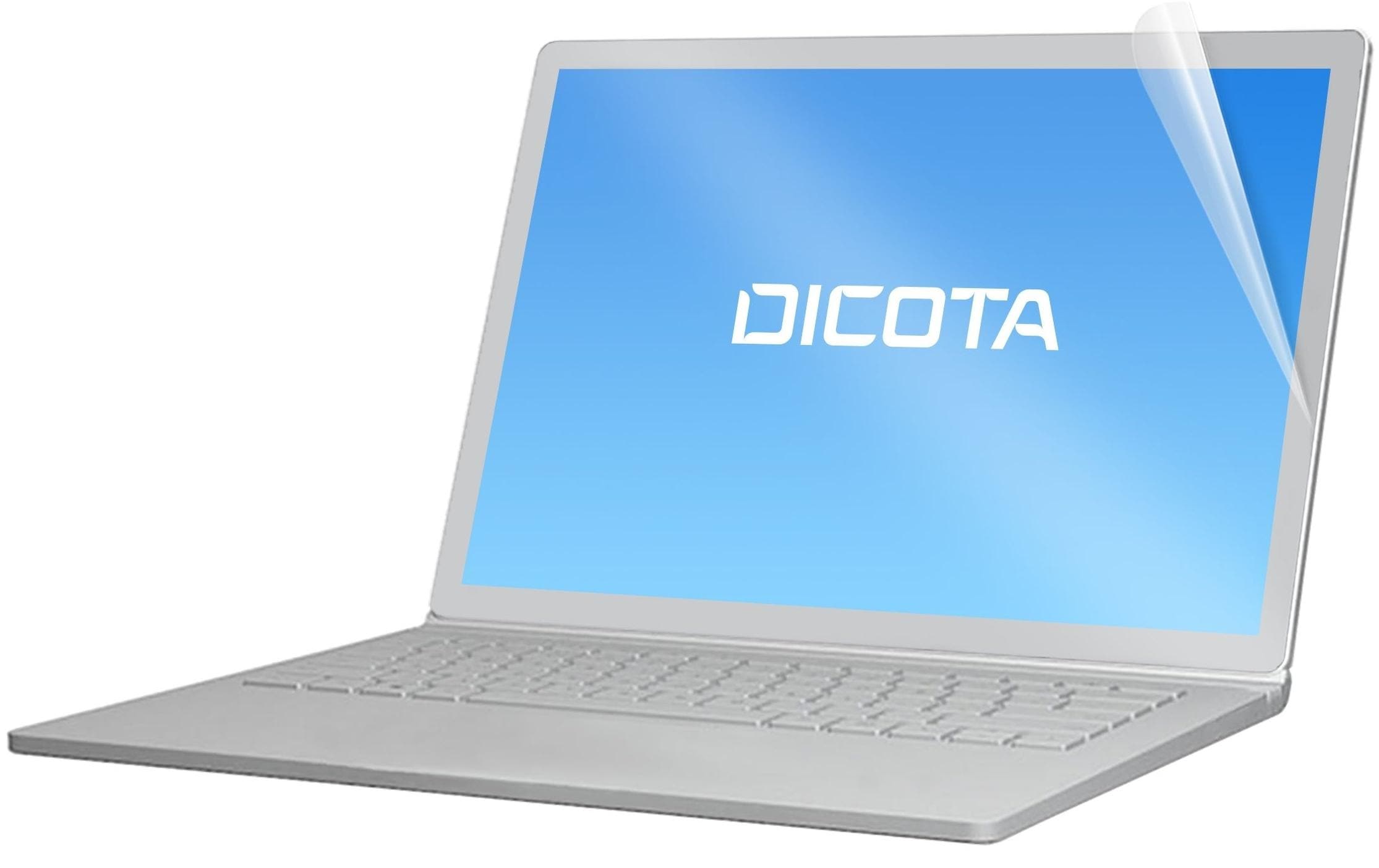 DICOTA Bildschirmfolie Anti-Glare Filter 3H 15.6 / 16:10