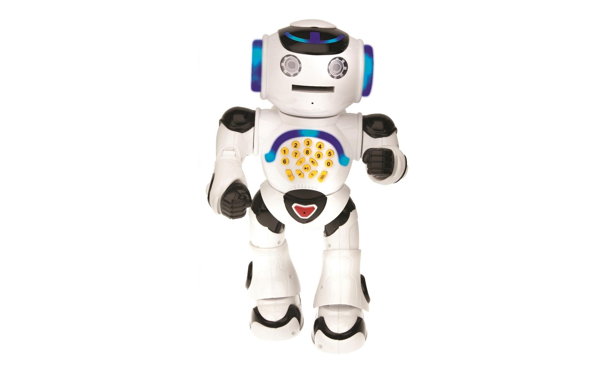 Lexibook Powerman Roboter -DE-