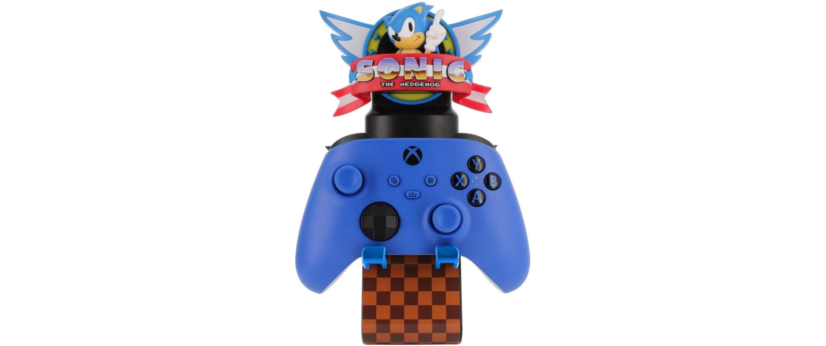 Exquisite Gaming Ladehalter Cable Guys IKONS – Sonic The Hedgehog