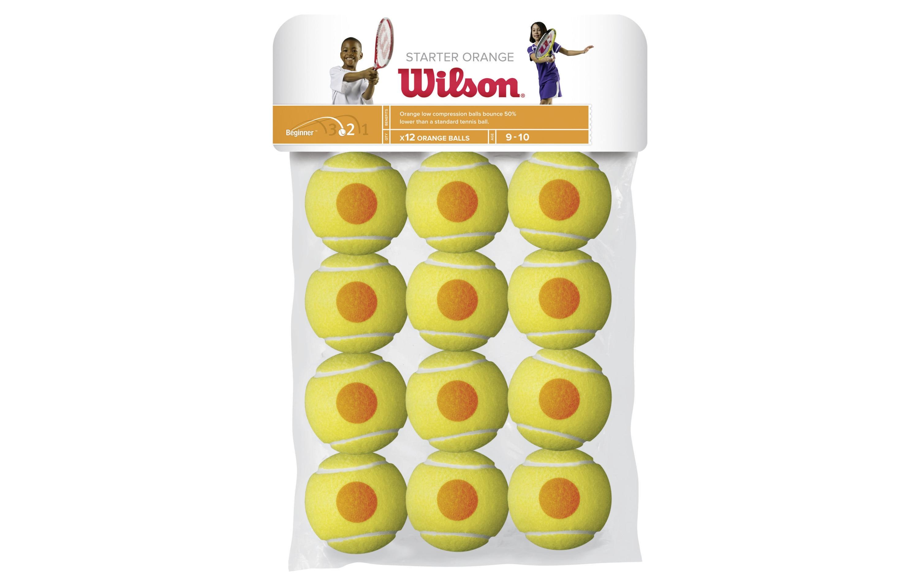 Wilson Tennisball Starter Orange