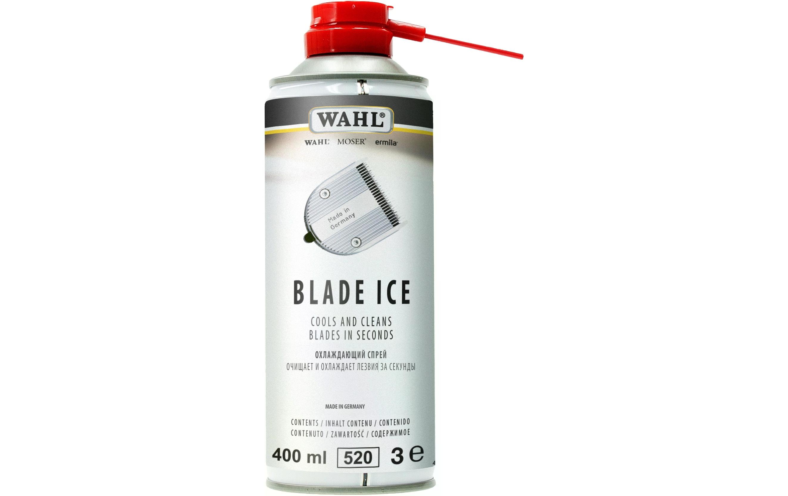 Wahl Schneidsatz Blade Ice 4 in1 Spray