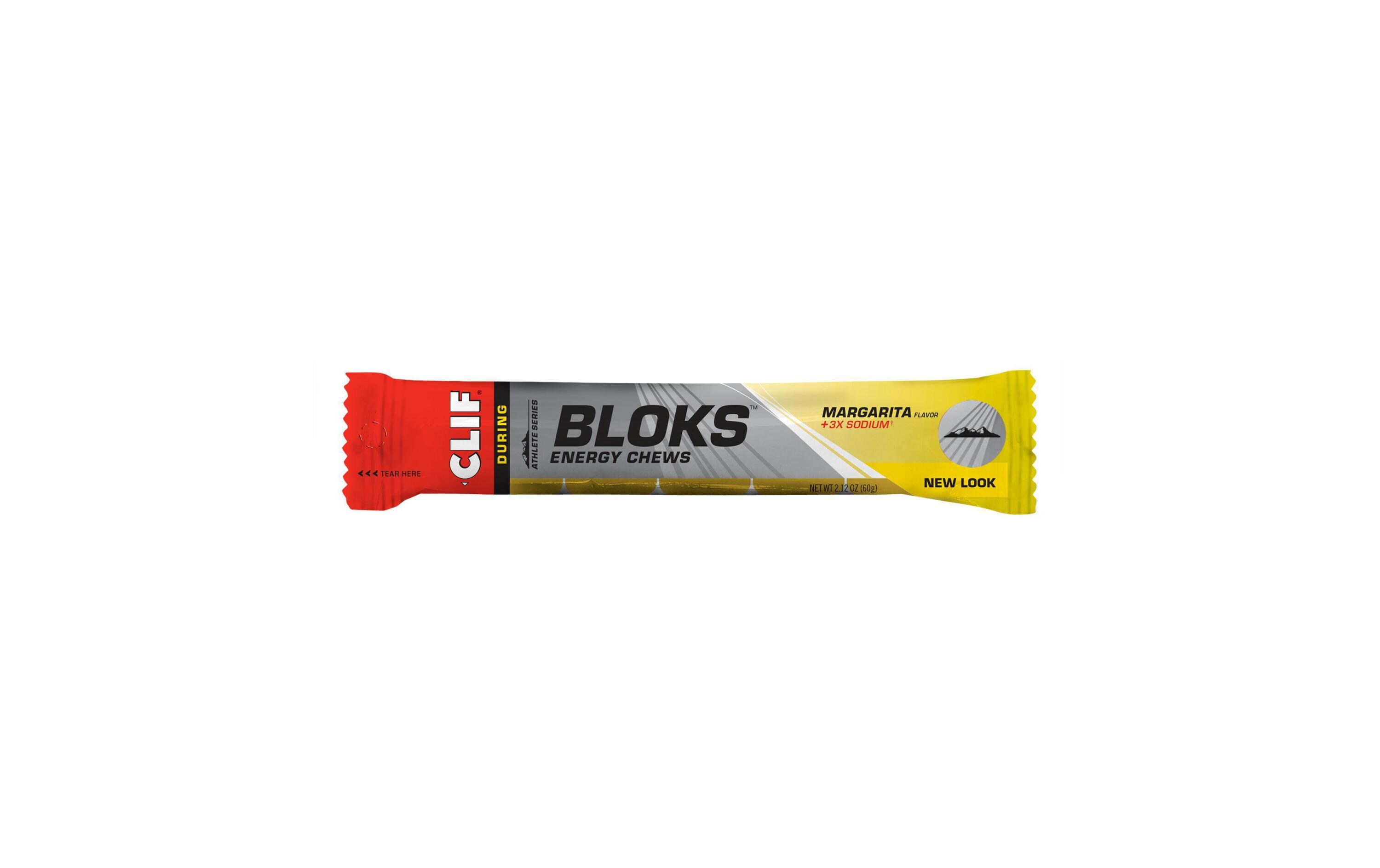 CLIF Shot BLOKS Margarita 18 Stk.