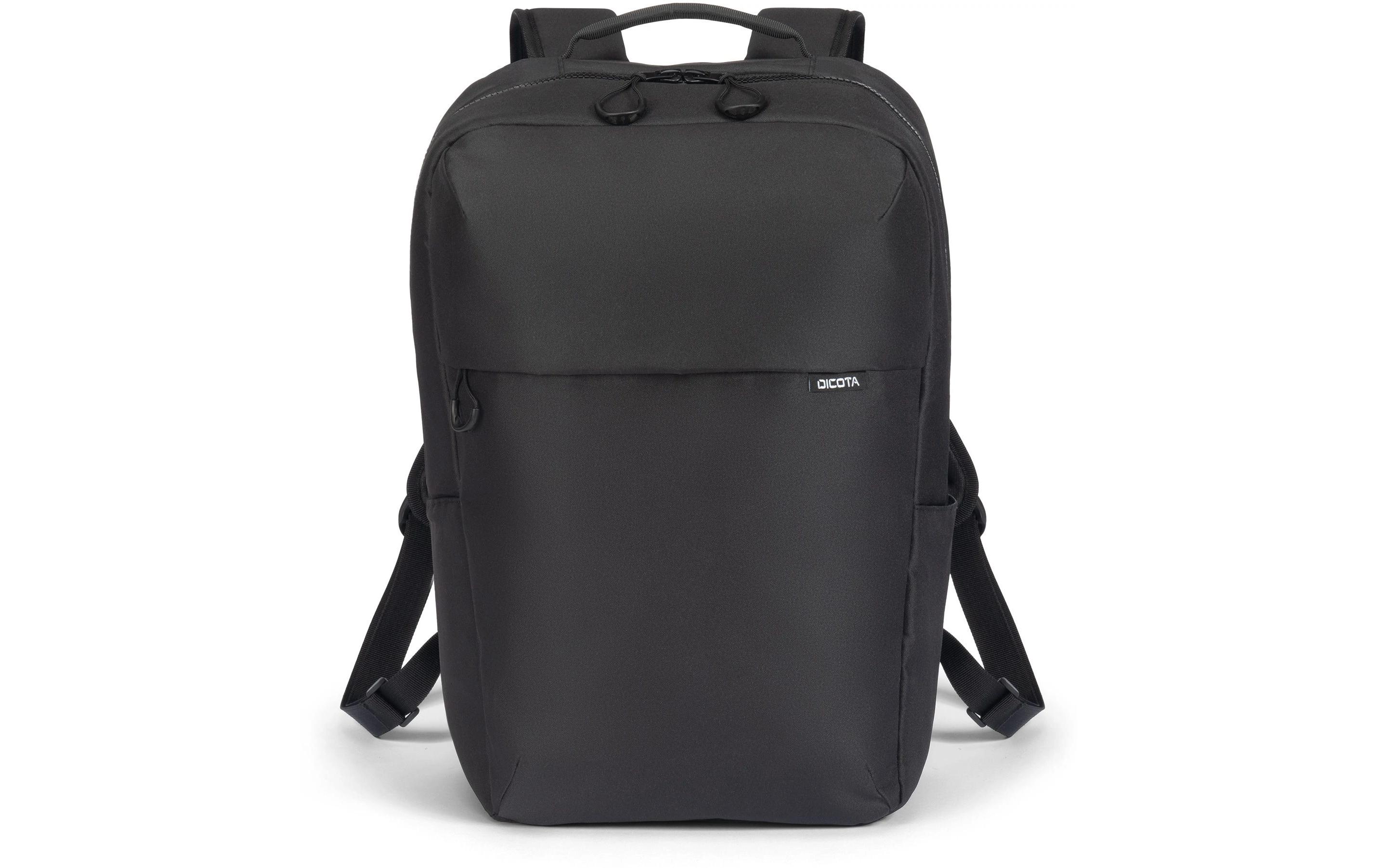 DICOTA Notebook-Rucksack Commuter 13-16 Schwarz