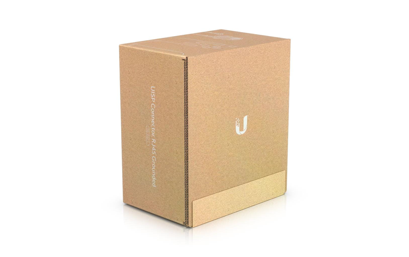 Ubiquiti Stecker UISP-CONNECTOR-SHD 24 Stück, Silber