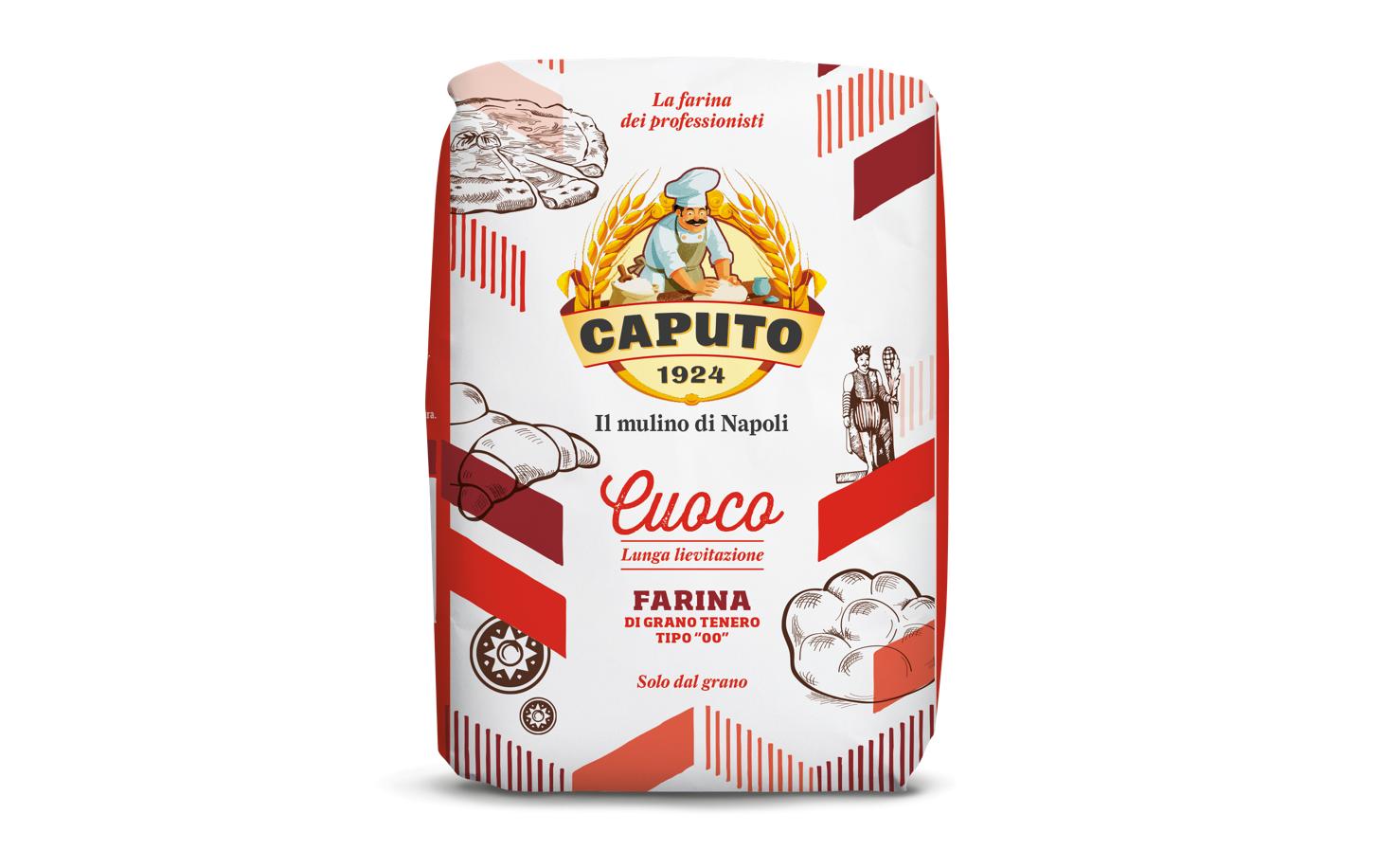 Caputo Pizzamehl Cuoco «Tipo 00» 1 kg