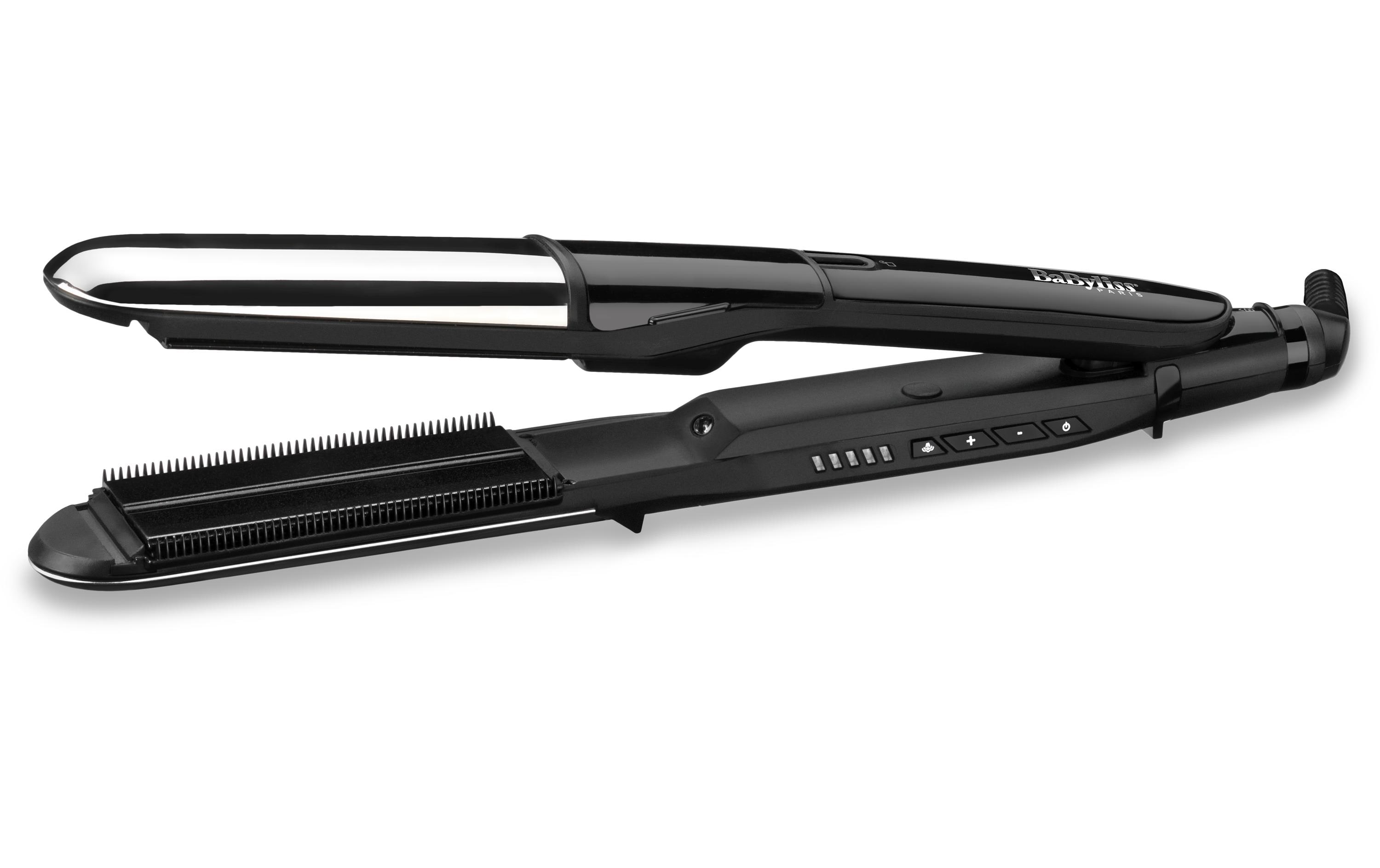 Babyliss Haarglätter Steam Shine Styler