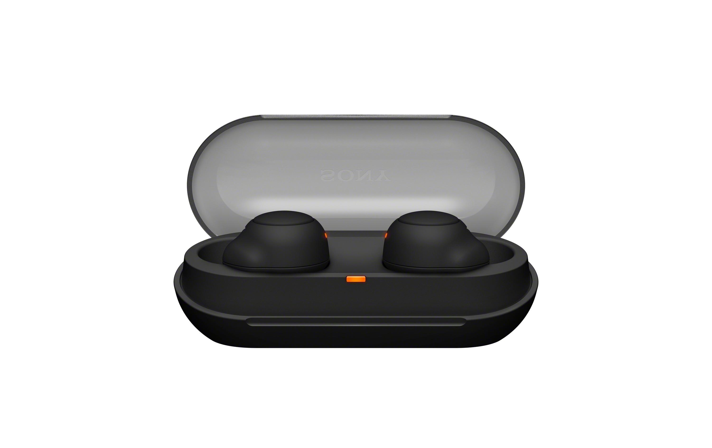 Sony True Wireless In-Ear-Kopfhörer WF-C500 Schwarz