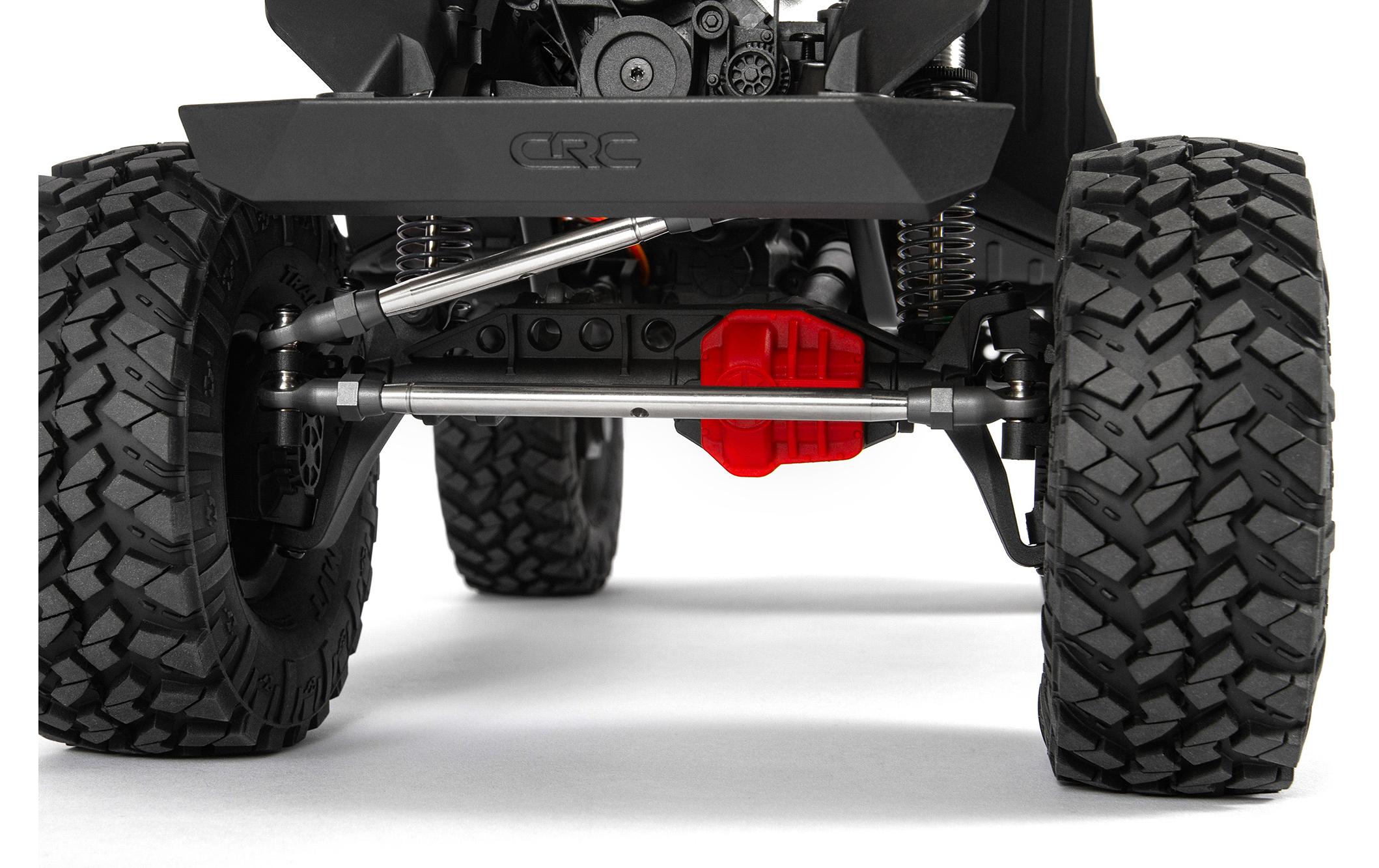 Axial Scale Crawler SCX10 III Jeep Wrangler Rubicon JLU ARTR, 1:10