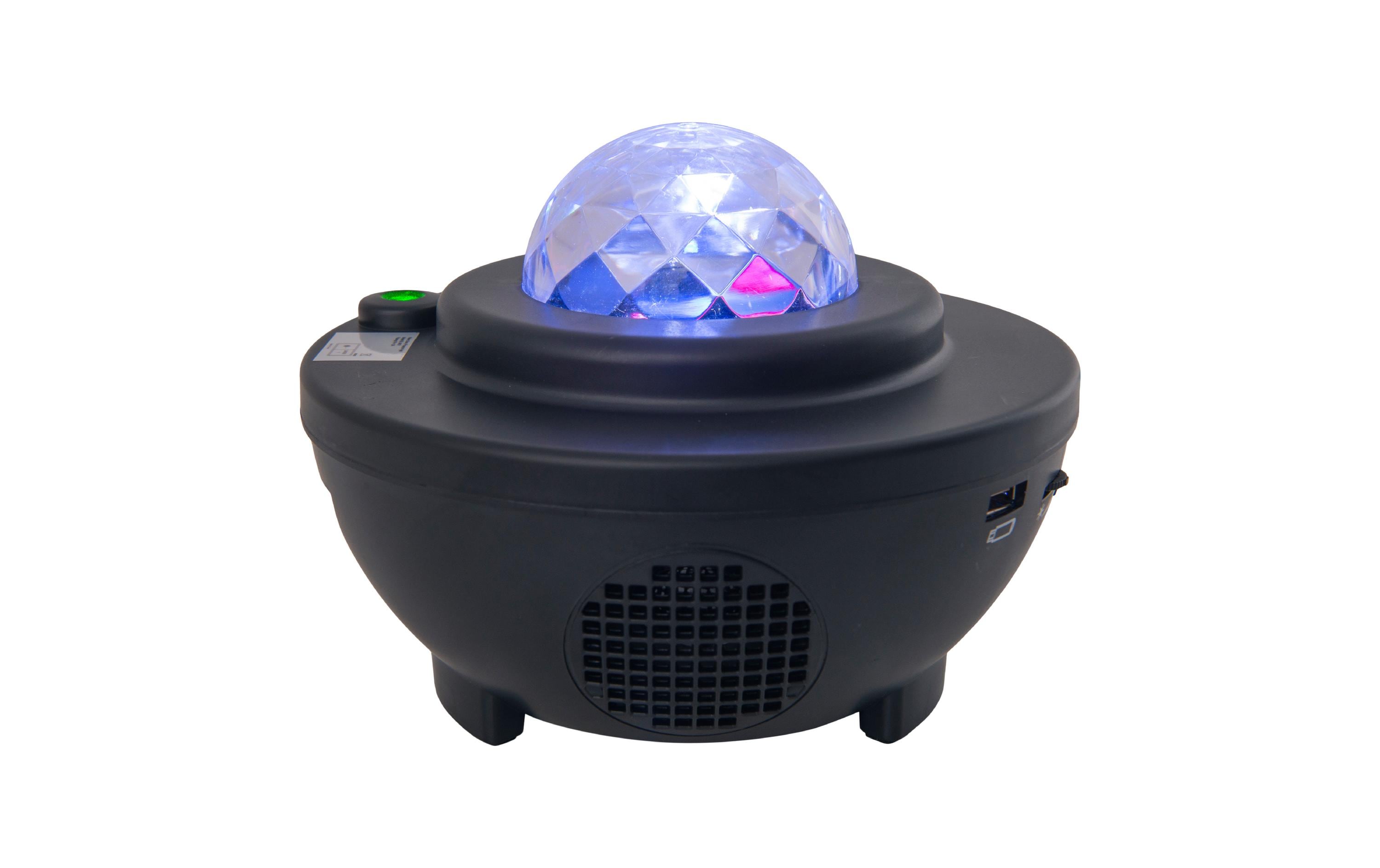 Näve Lichteffekt Galaxy Projector