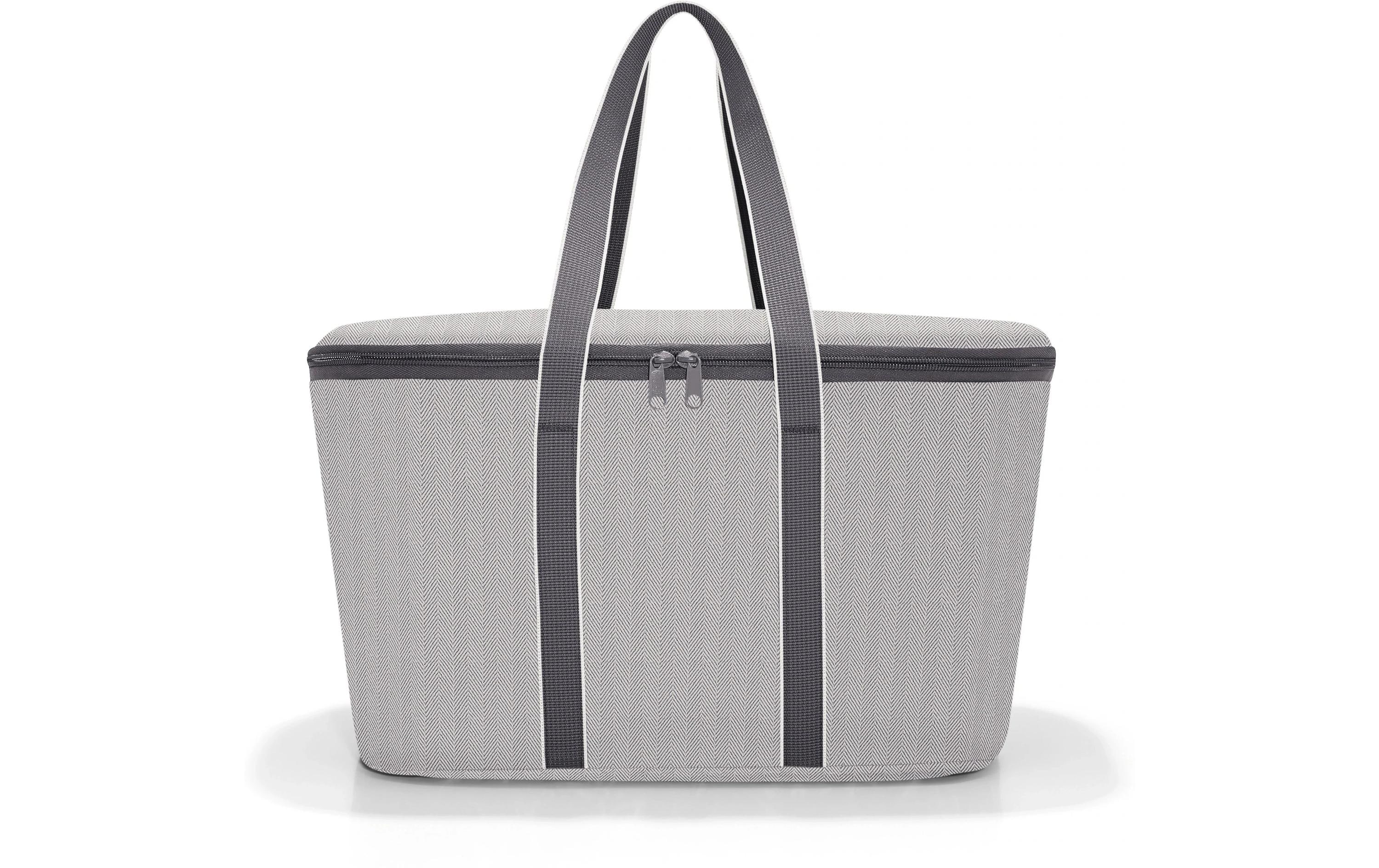 Reisenthel Kühltasche 20 l Herringbone grey