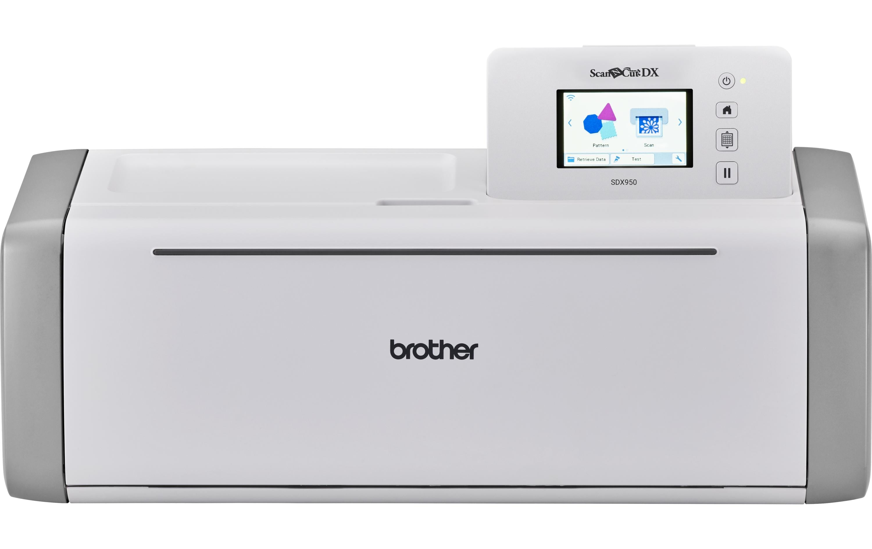 Brother Schneideplotter ScanNCut DX950 mit integriertem Scanner