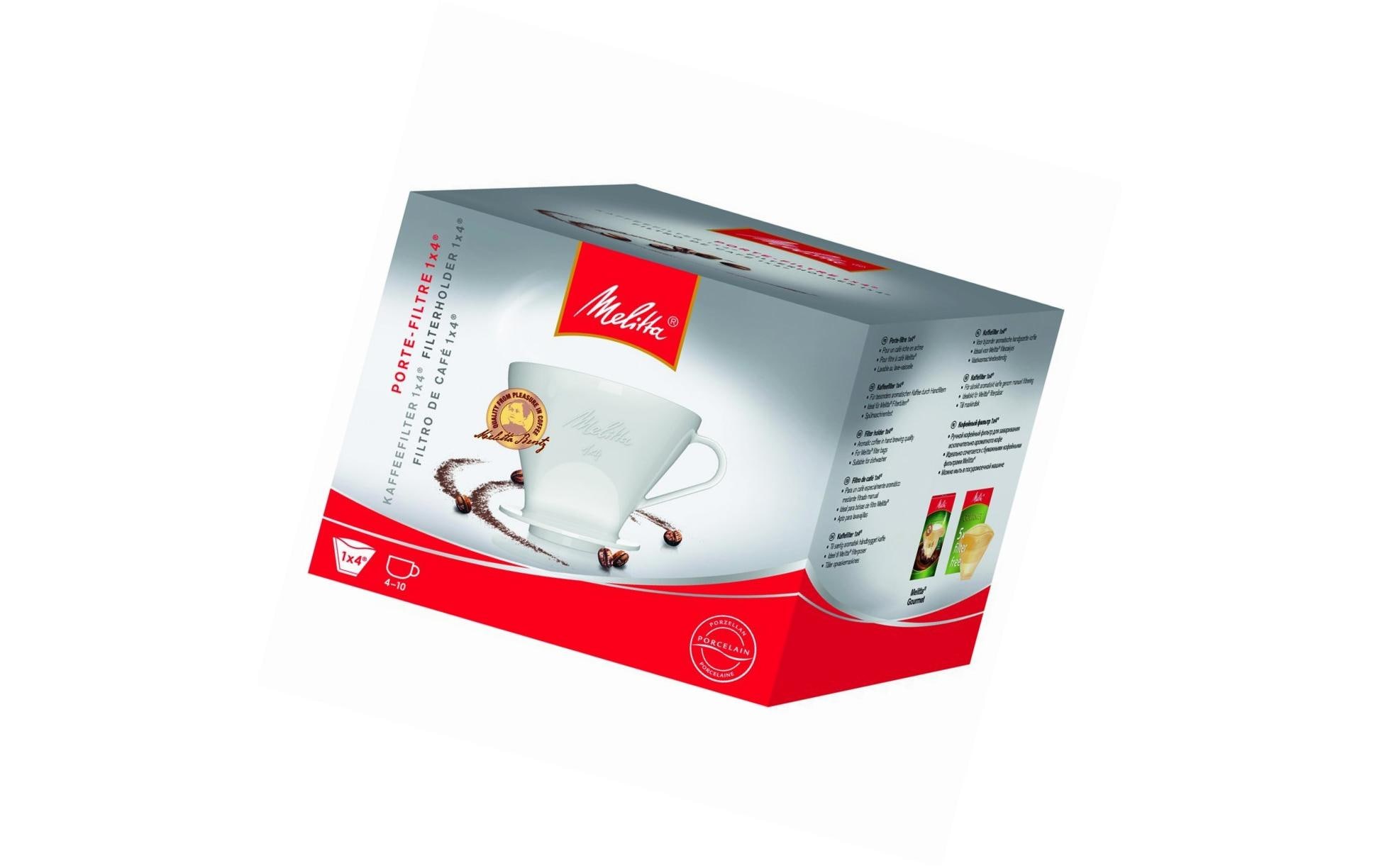 Melitta Kaffeefilter 1x4 1 Stück