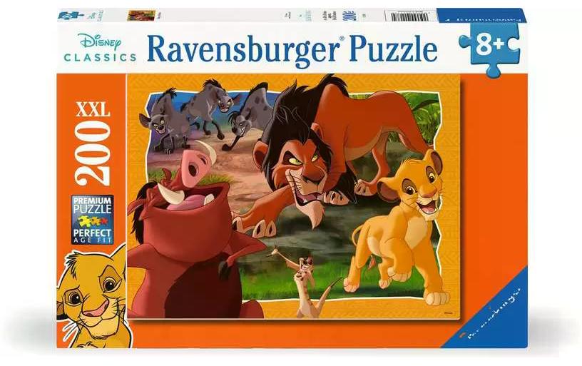 Ravensburger Puzzle König der Löwen Hakuna Matata