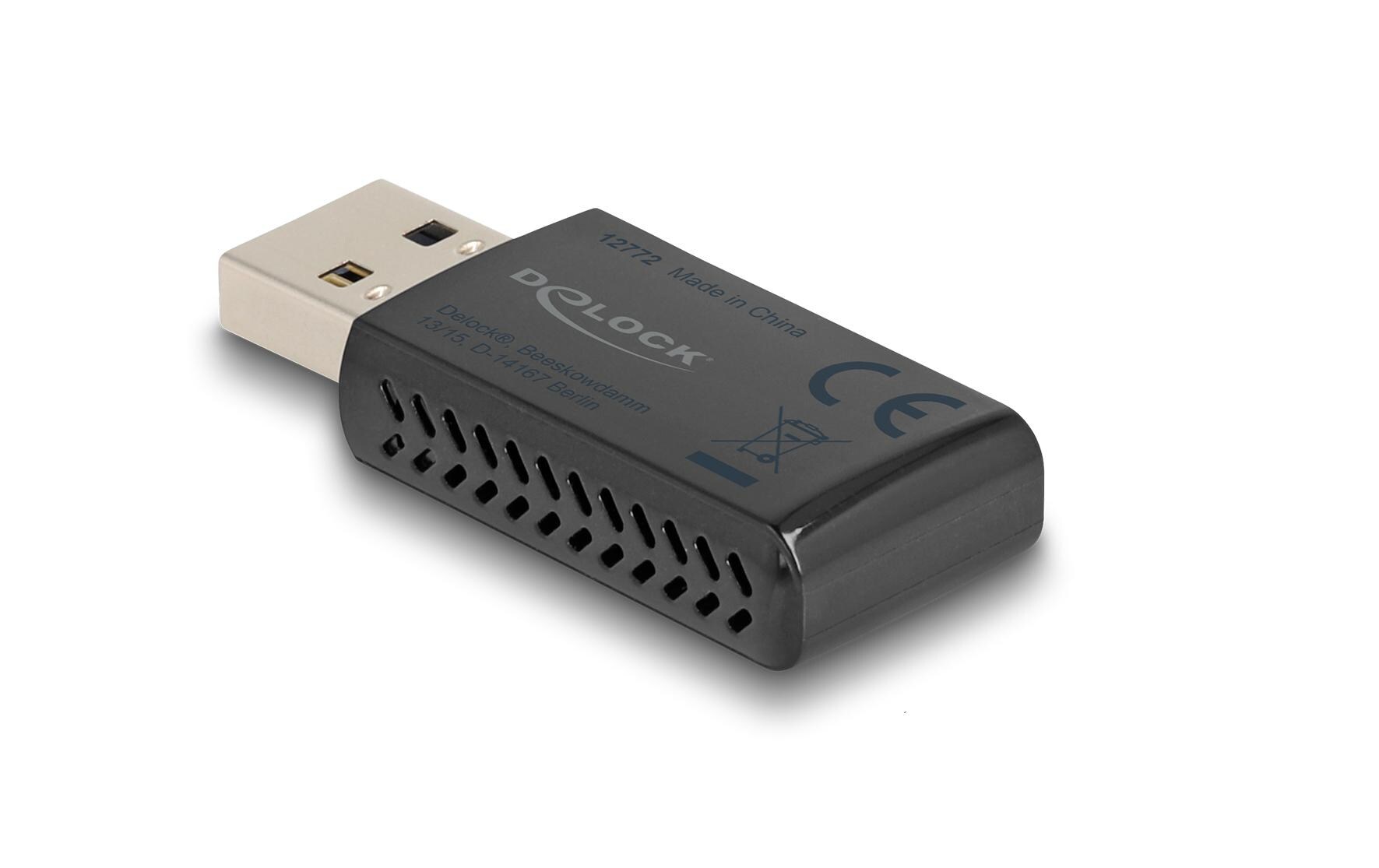 Delock WLAN-N USB-Stick AX1800