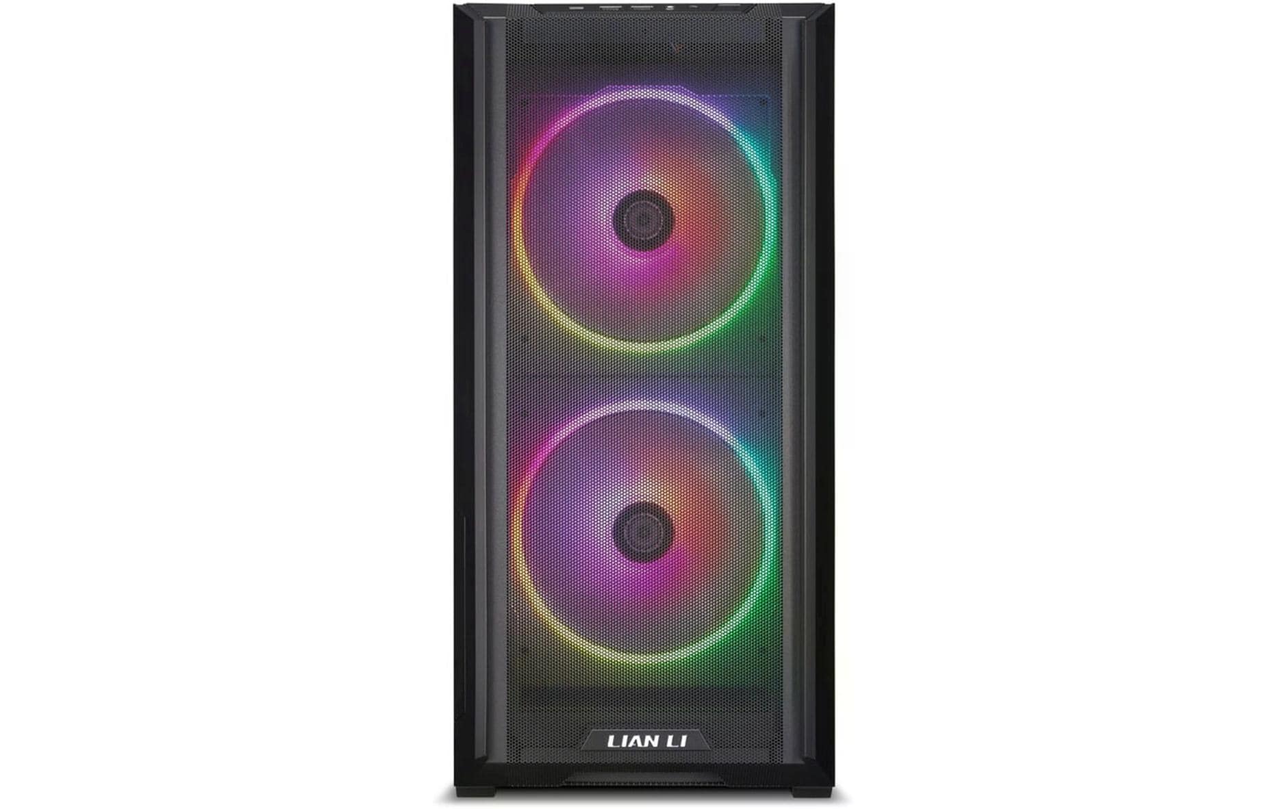 Lian Li PC-Gehäuse Lancool 216 RGB Schwarz