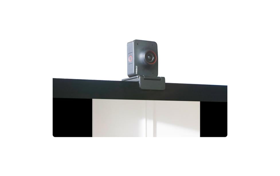 Obsbot Meet USB AI Webcam 4K 30 fps