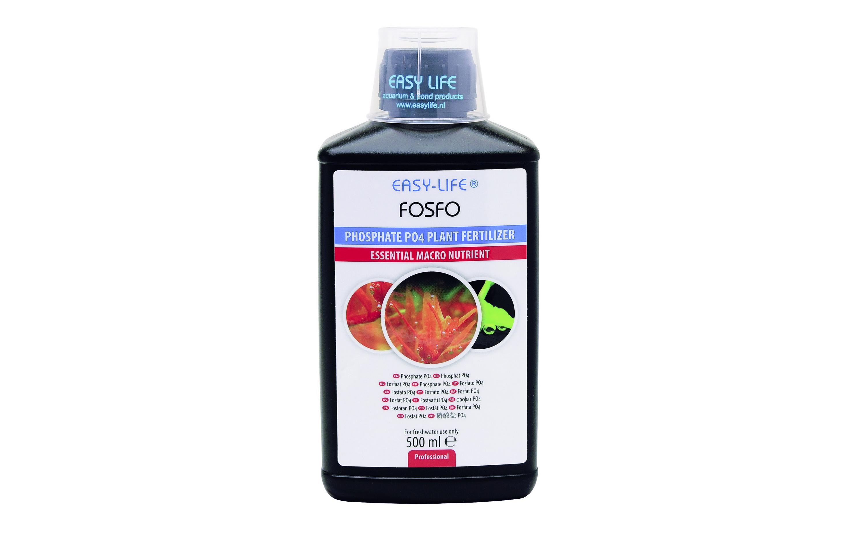 Easy Life Pflanzenpflege Fosfo, 500 ml