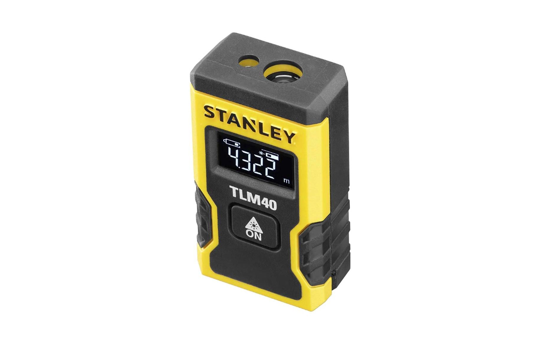 Stanley Laser-Distanzmesser TLM40 12 m