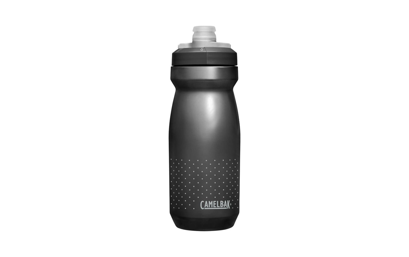 CamelBak Bidon Podium Bottle, 0.62 l, Schwarz